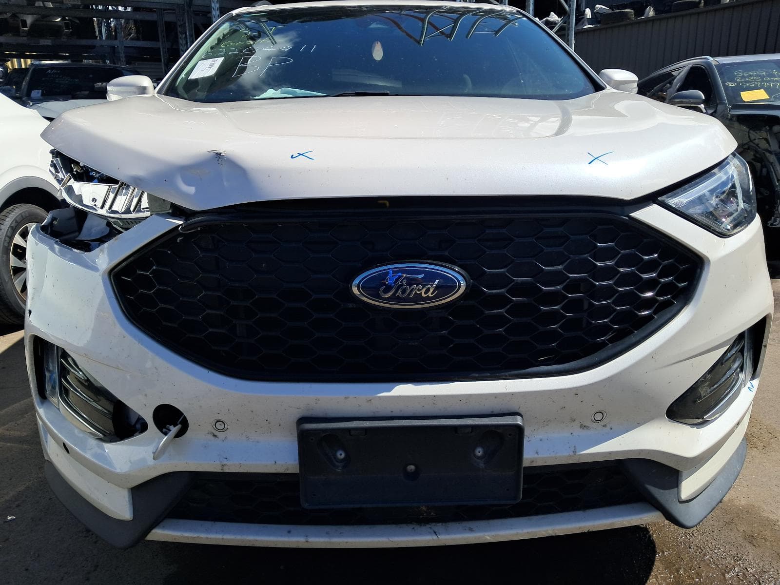 2020 FORD ENDURA 10