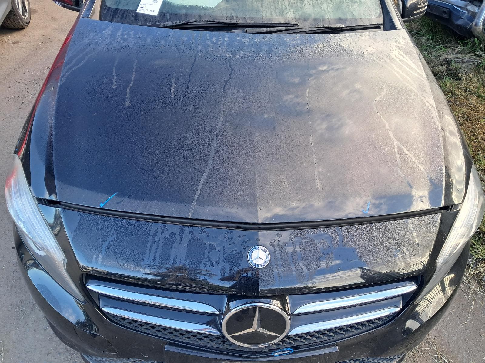 2013 MERCEDES A CLASS 10