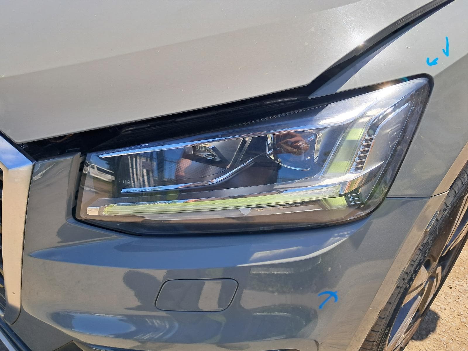 2017 AUDI Q2 7