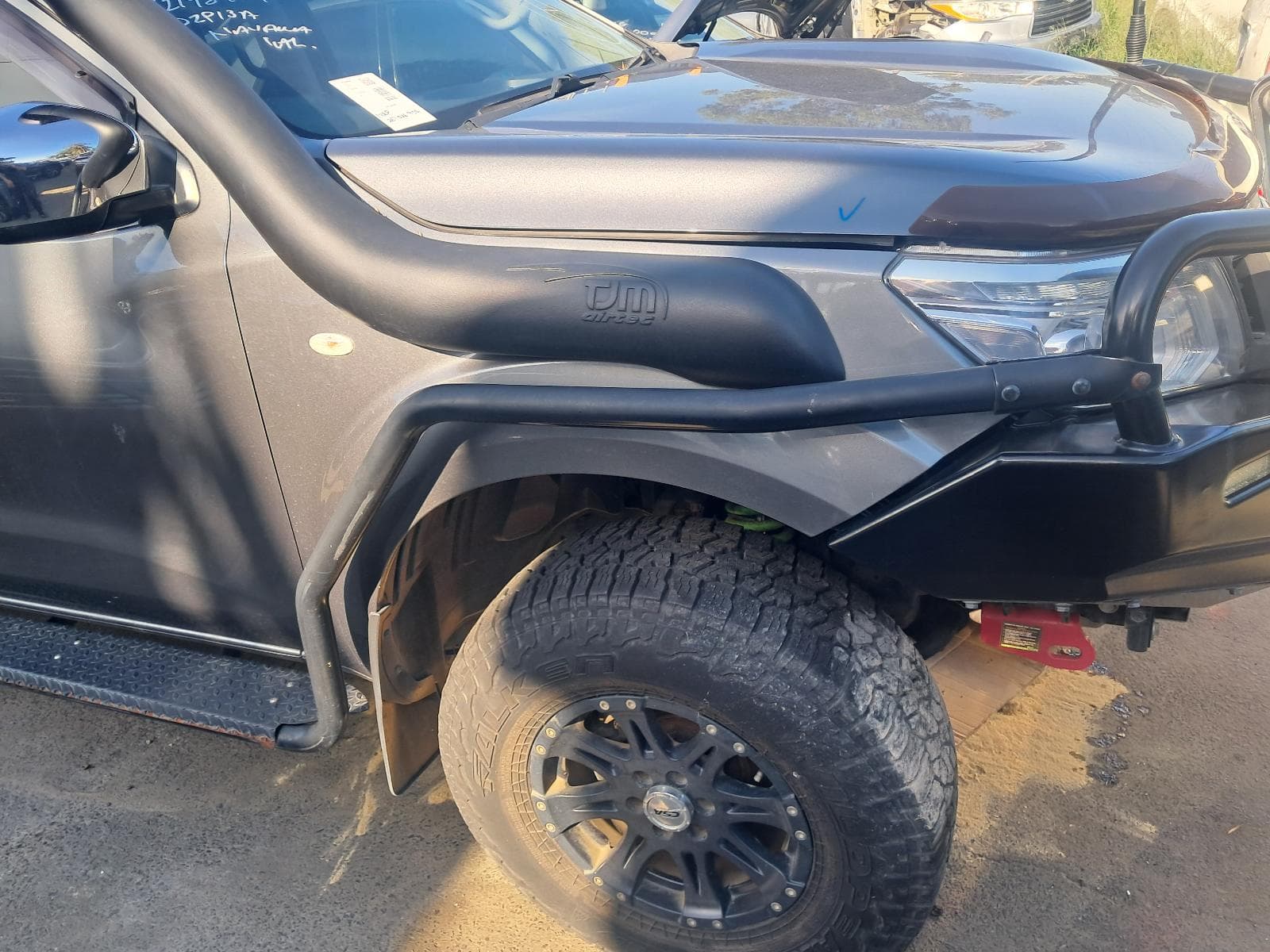 2018 NISSAN NAVARA 14