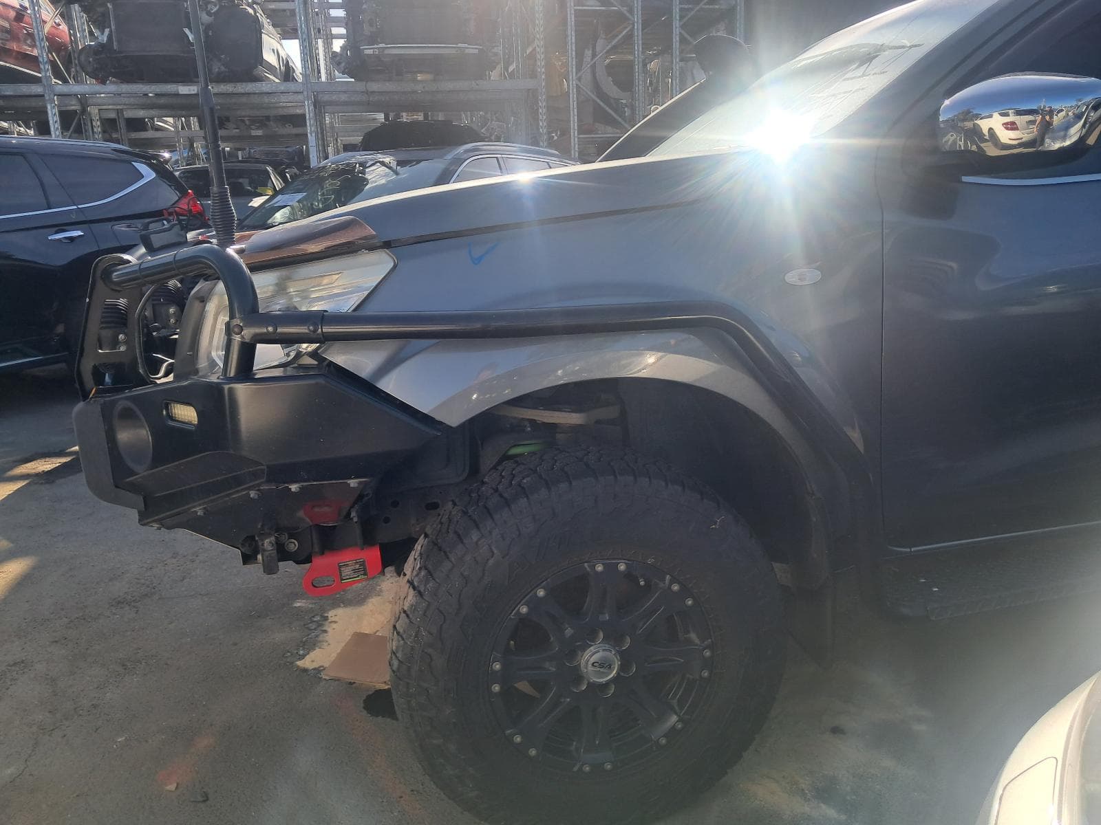 2018 NISSAN NAVARA 15