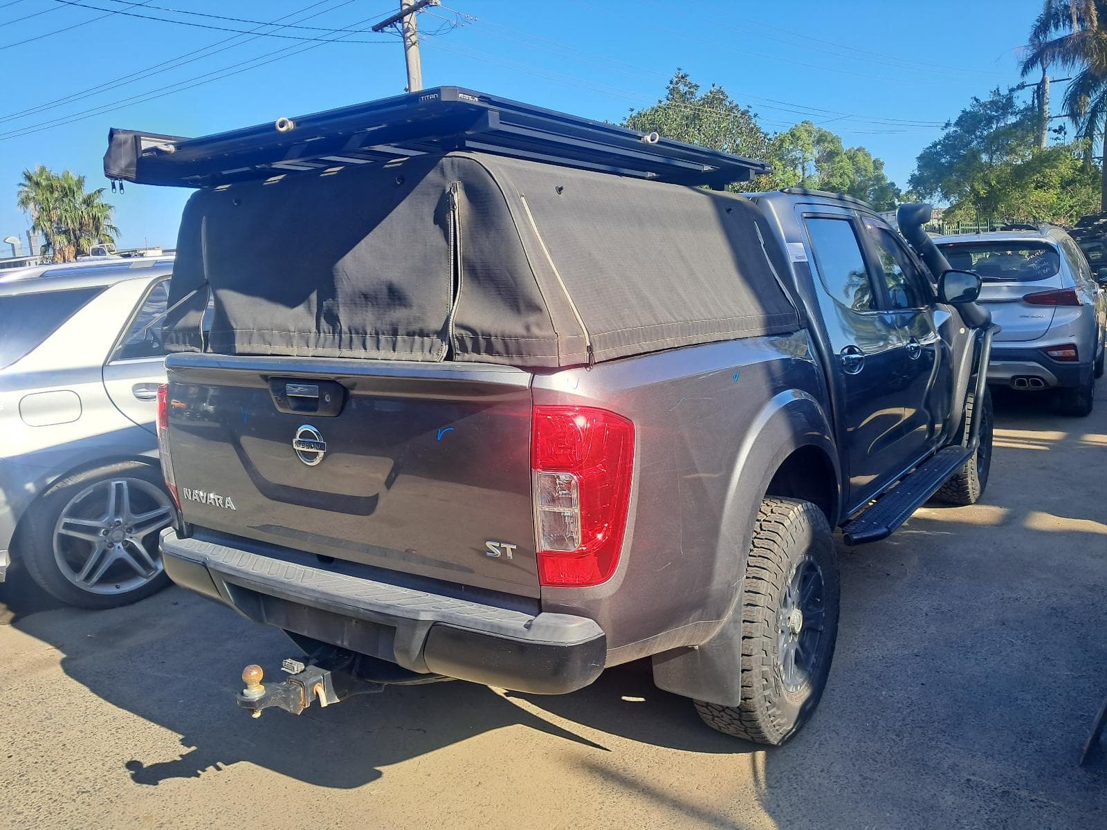 2018 NISSAN NAVARA 6