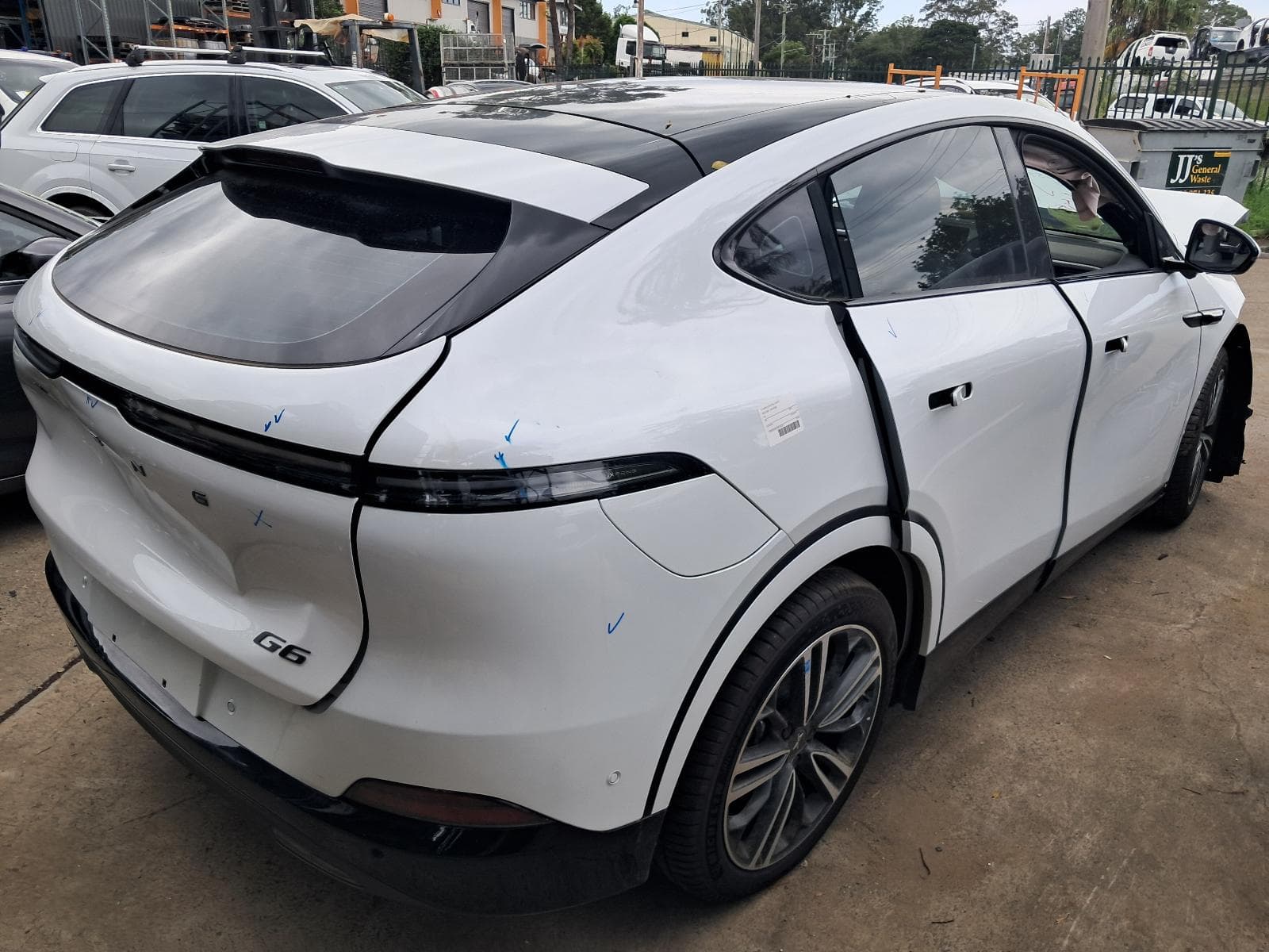2025 XPENG G6 4