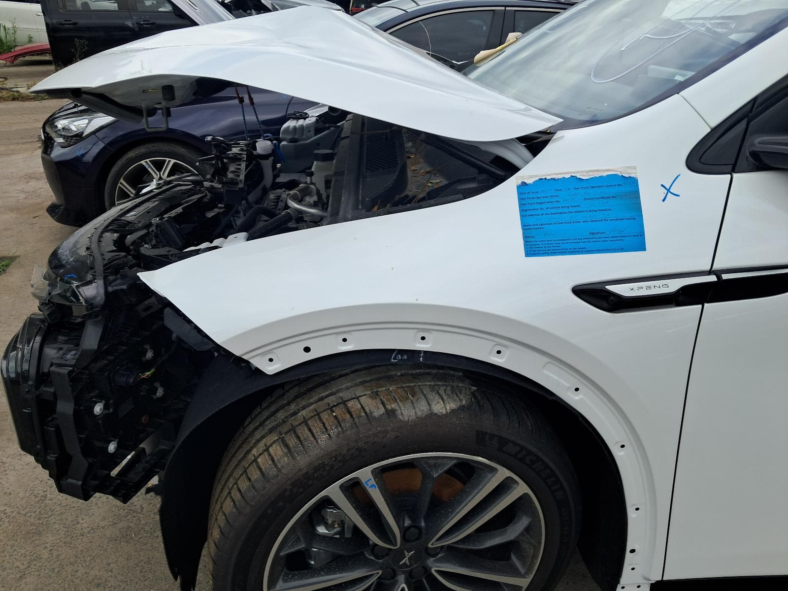 2025 XPENG G6 7