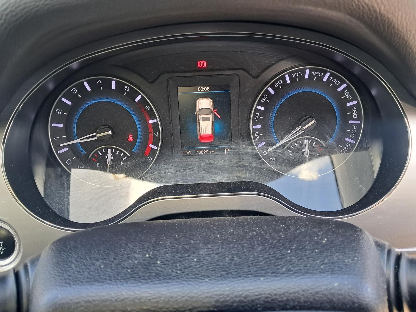2021 HAVAL H2 2