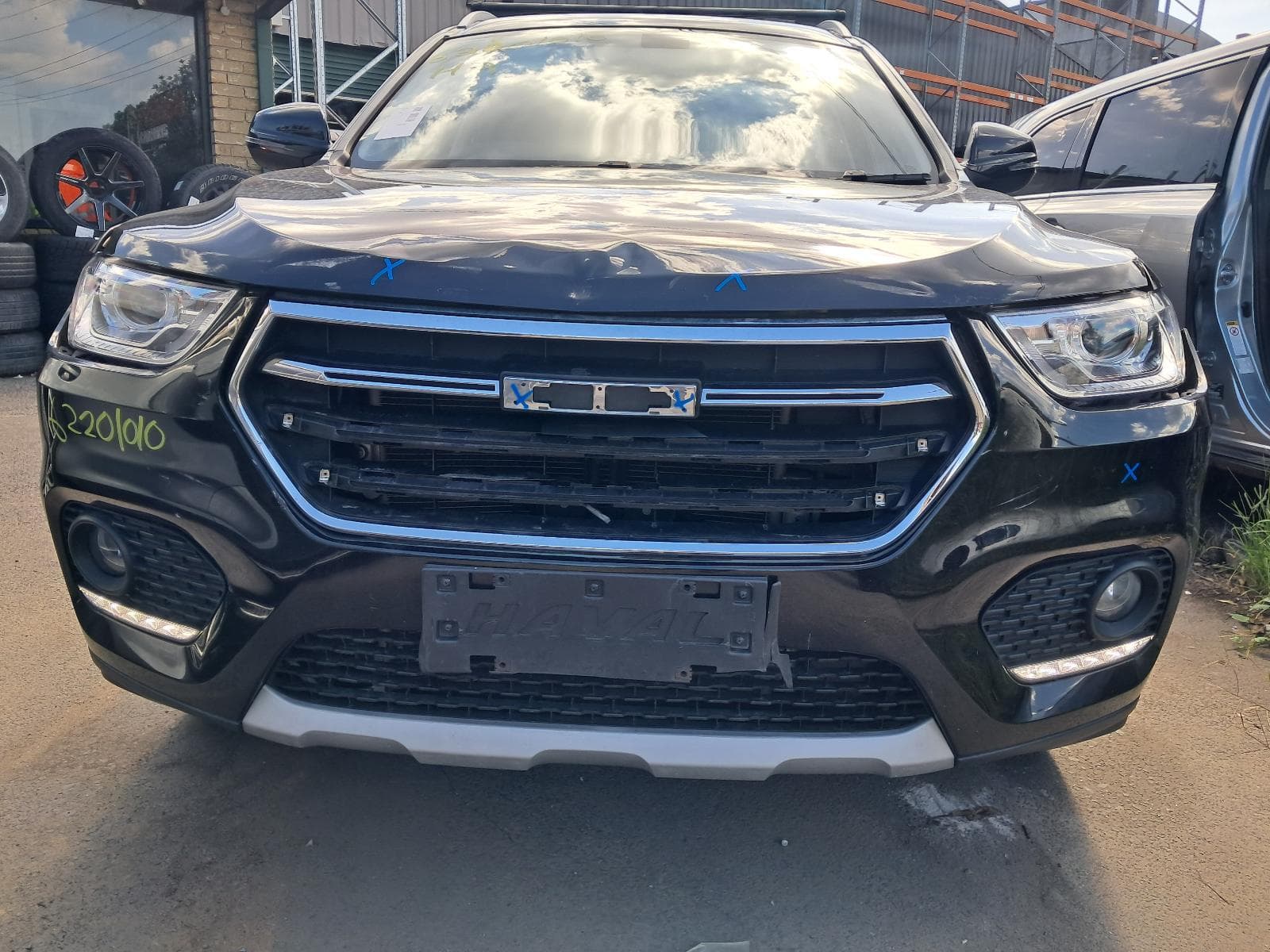 2021 HAVAL H2 11