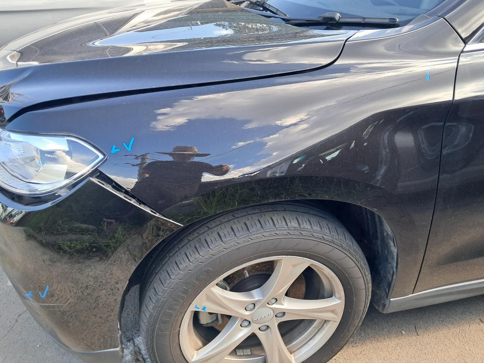 2021 HAVAL H2 13