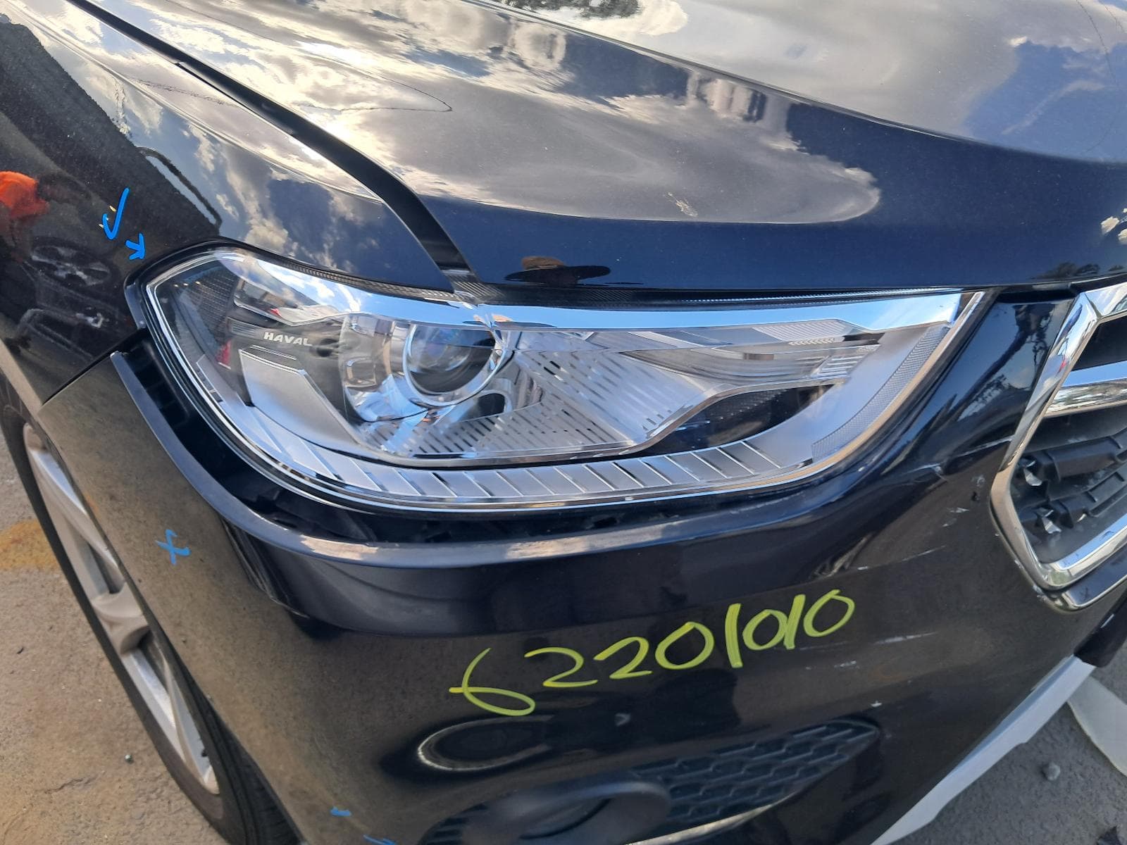 2021 HAVAL H2 6