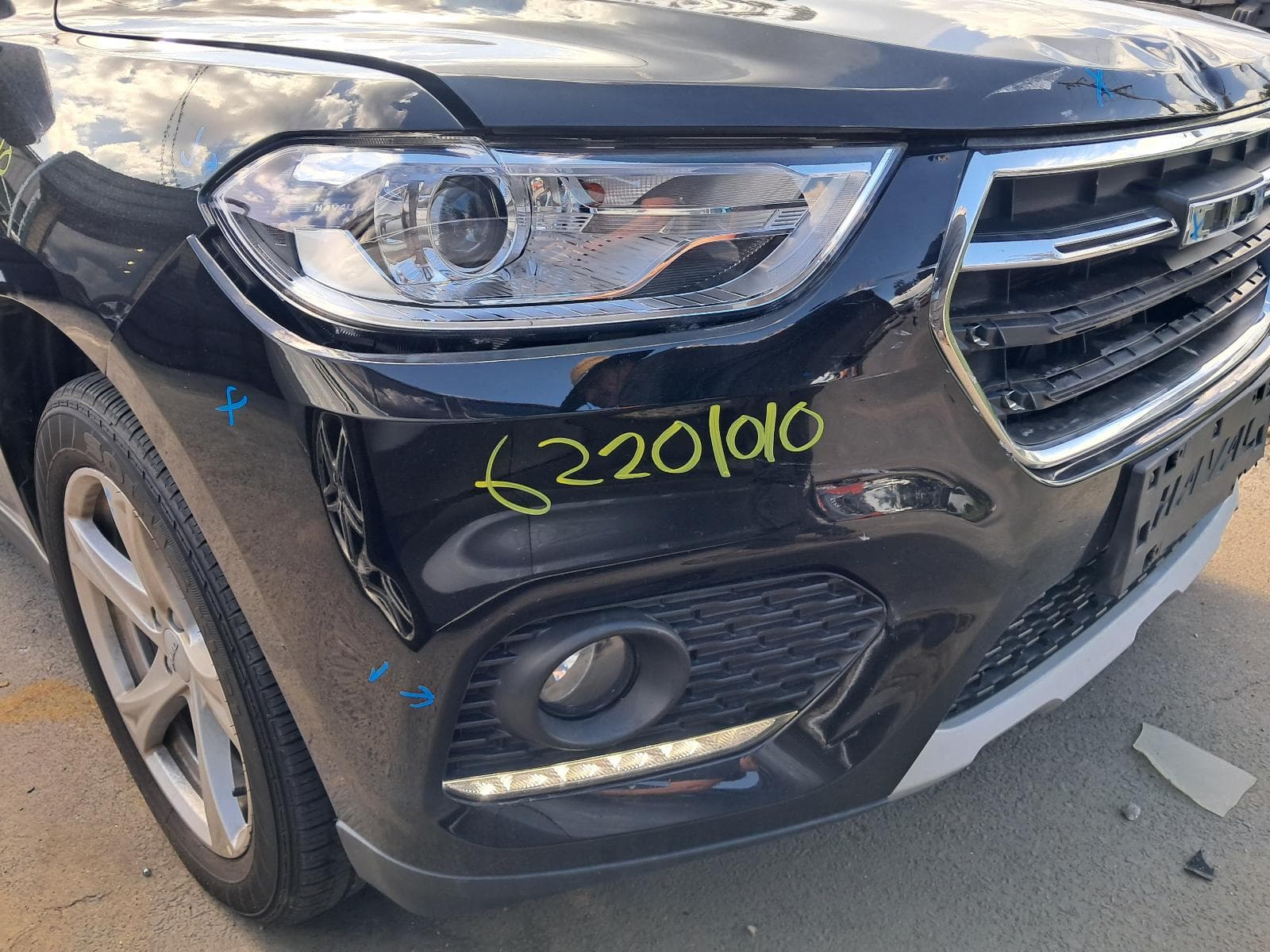 2021 HAVAL H2 8