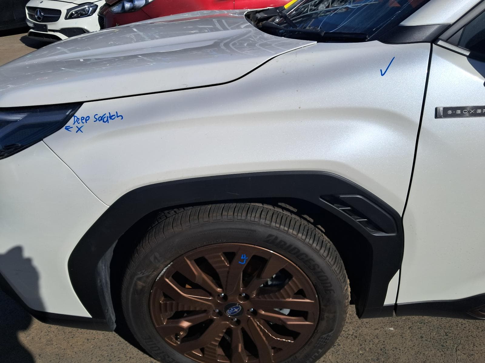 2025 SUBARU FORESTER 12