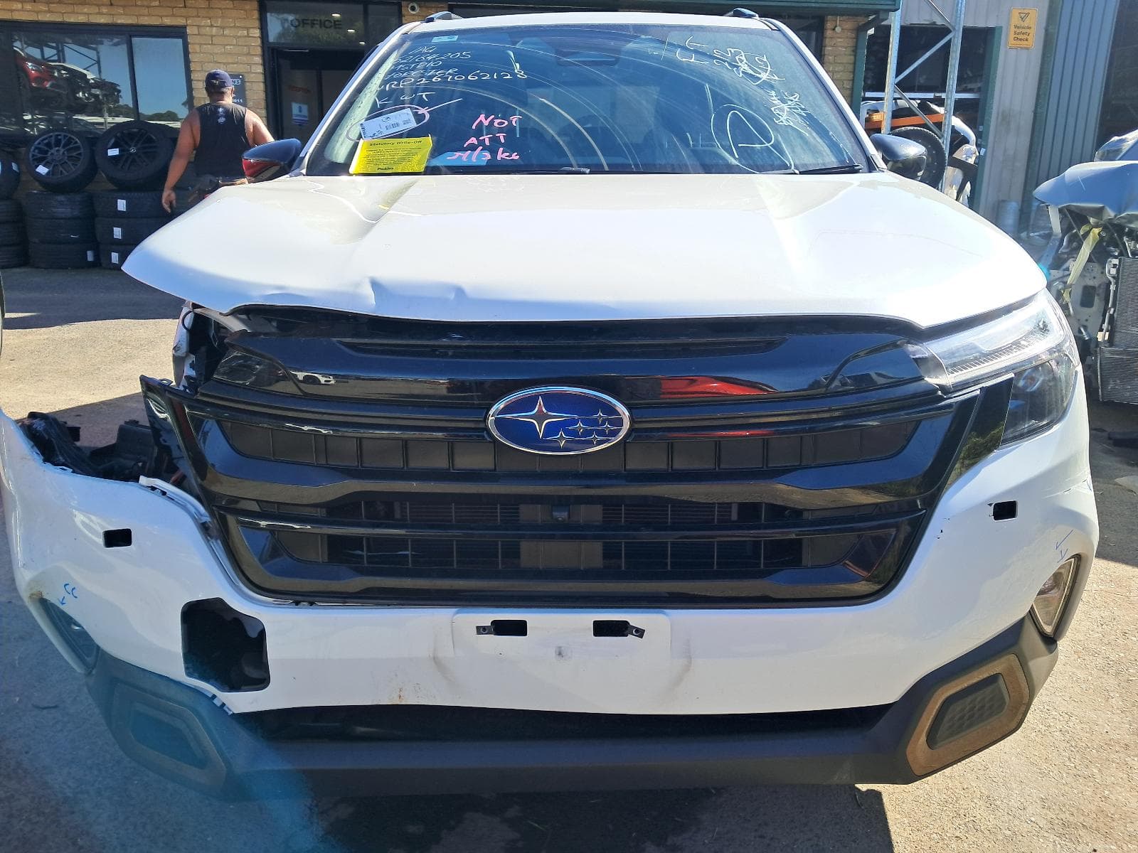 2025 SUBARU FORESTER 10