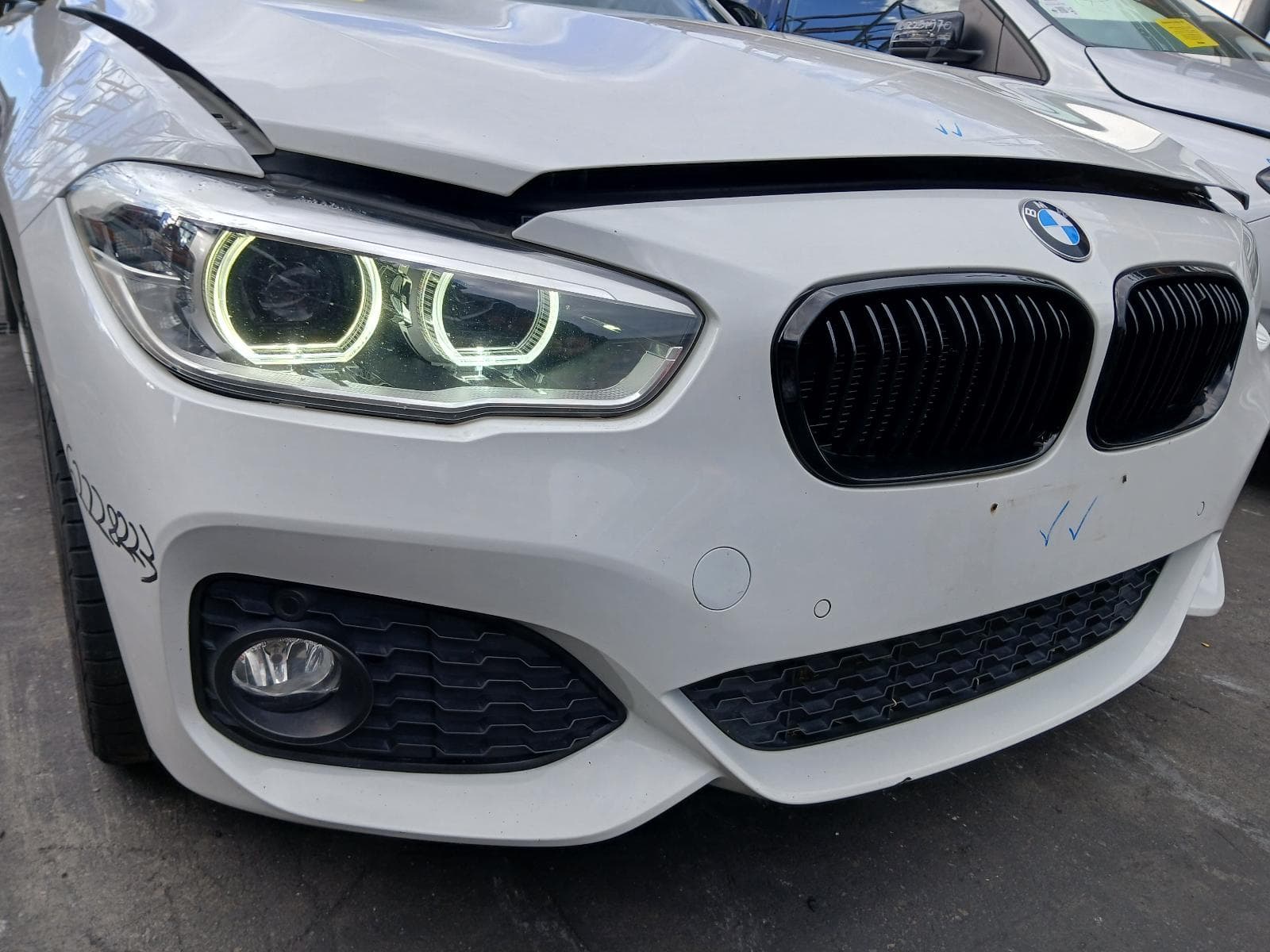 2016 BMW 1 SERIES 13