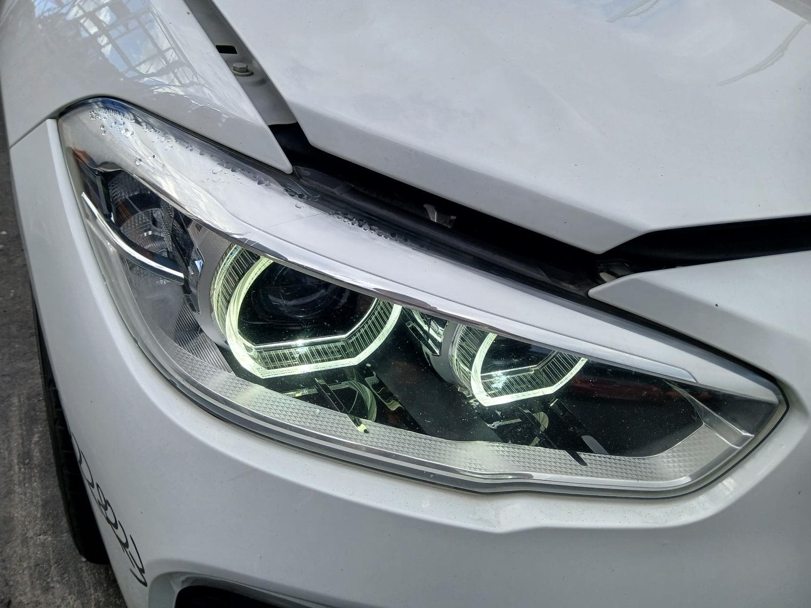 2016 BMW 1 SERIES 15