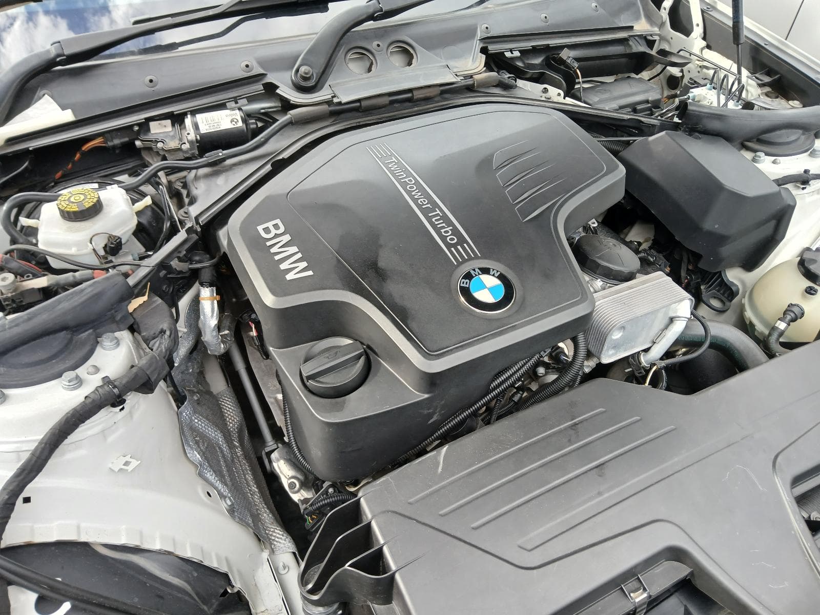 2016 BMW 1 SERIES 9