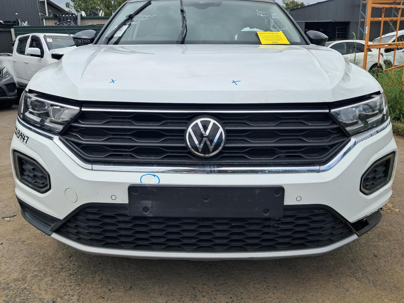 2021 VOLKSWAGEN T-ROC 11