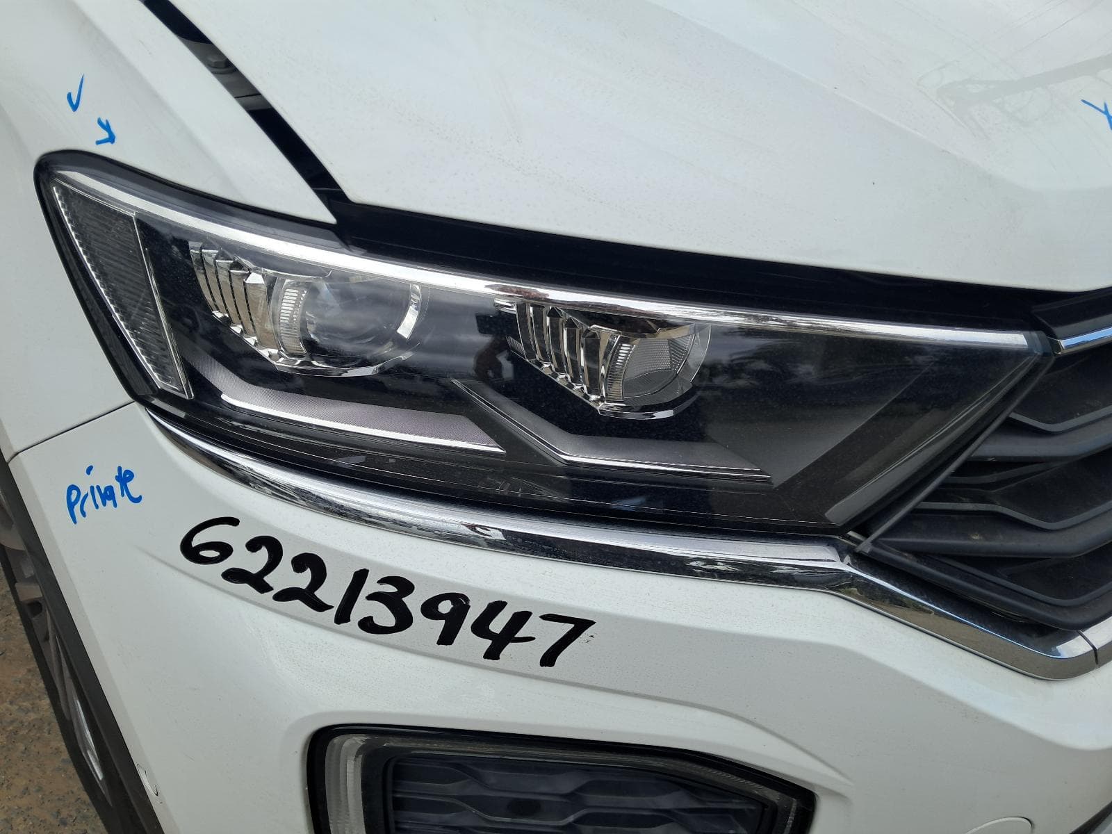 2021 VOLKSWAGEN T-ROC 6