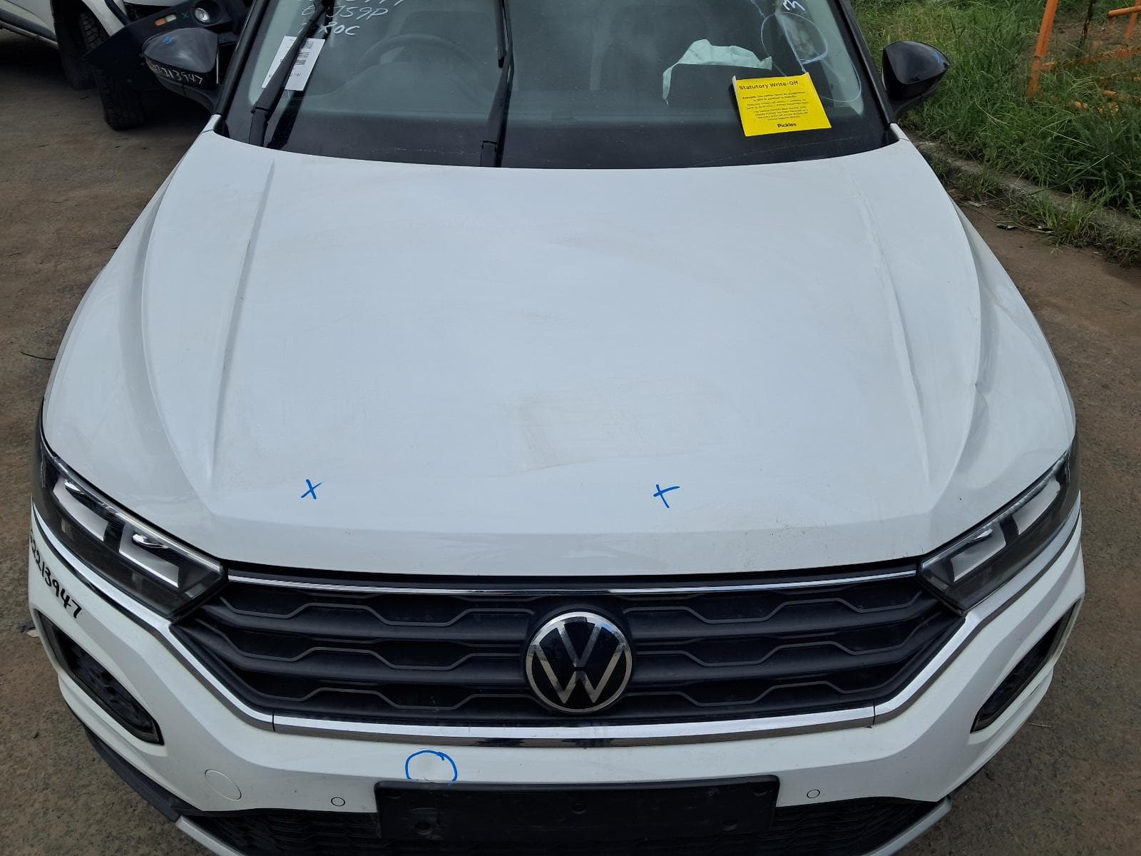 2021 VOLKSWAGEN T-ROC 10