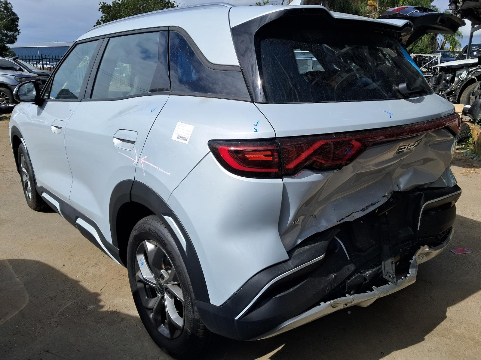 2025 BYD ATTO 2 4