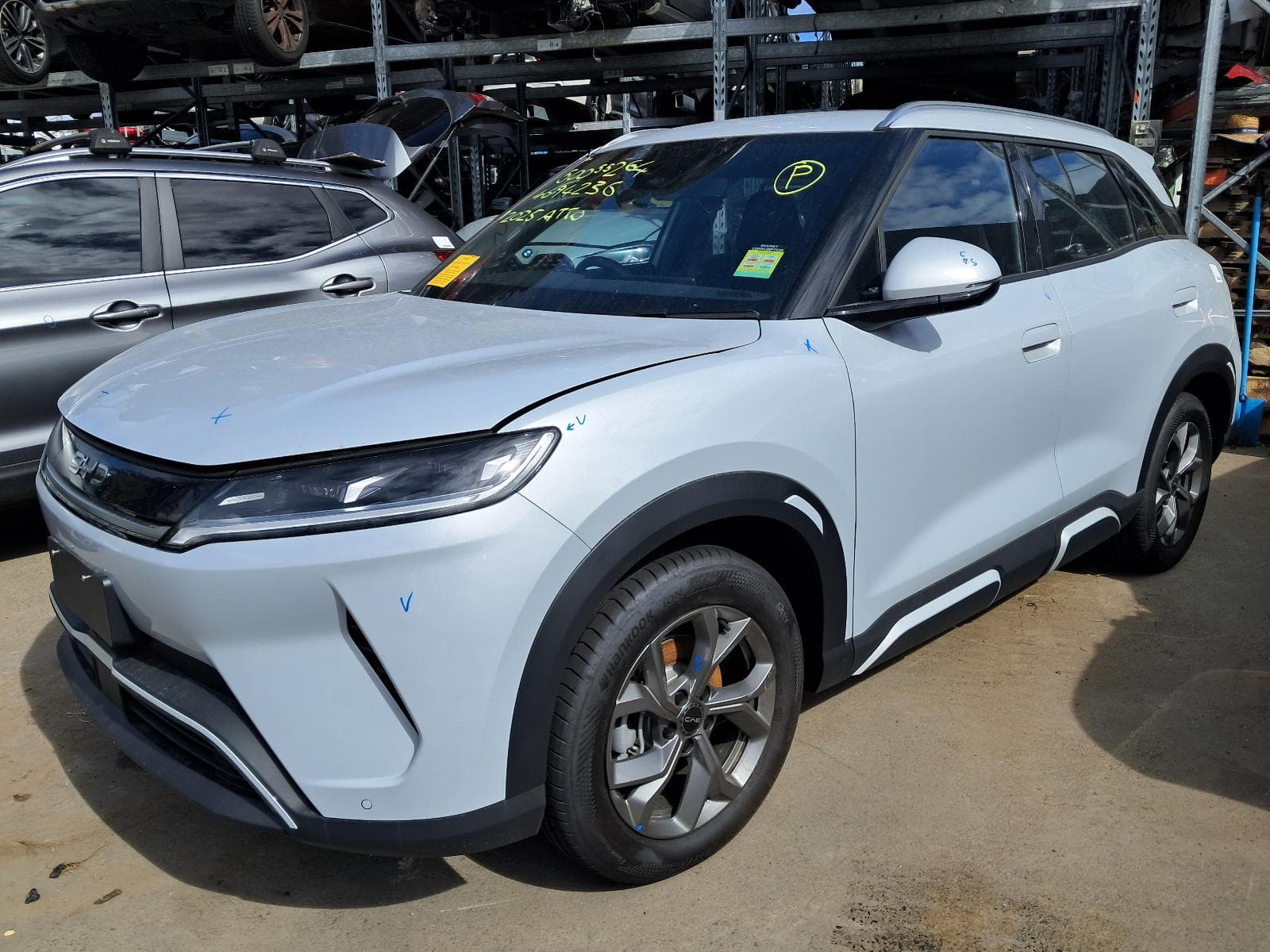 2025 BYD ATTO 2 5