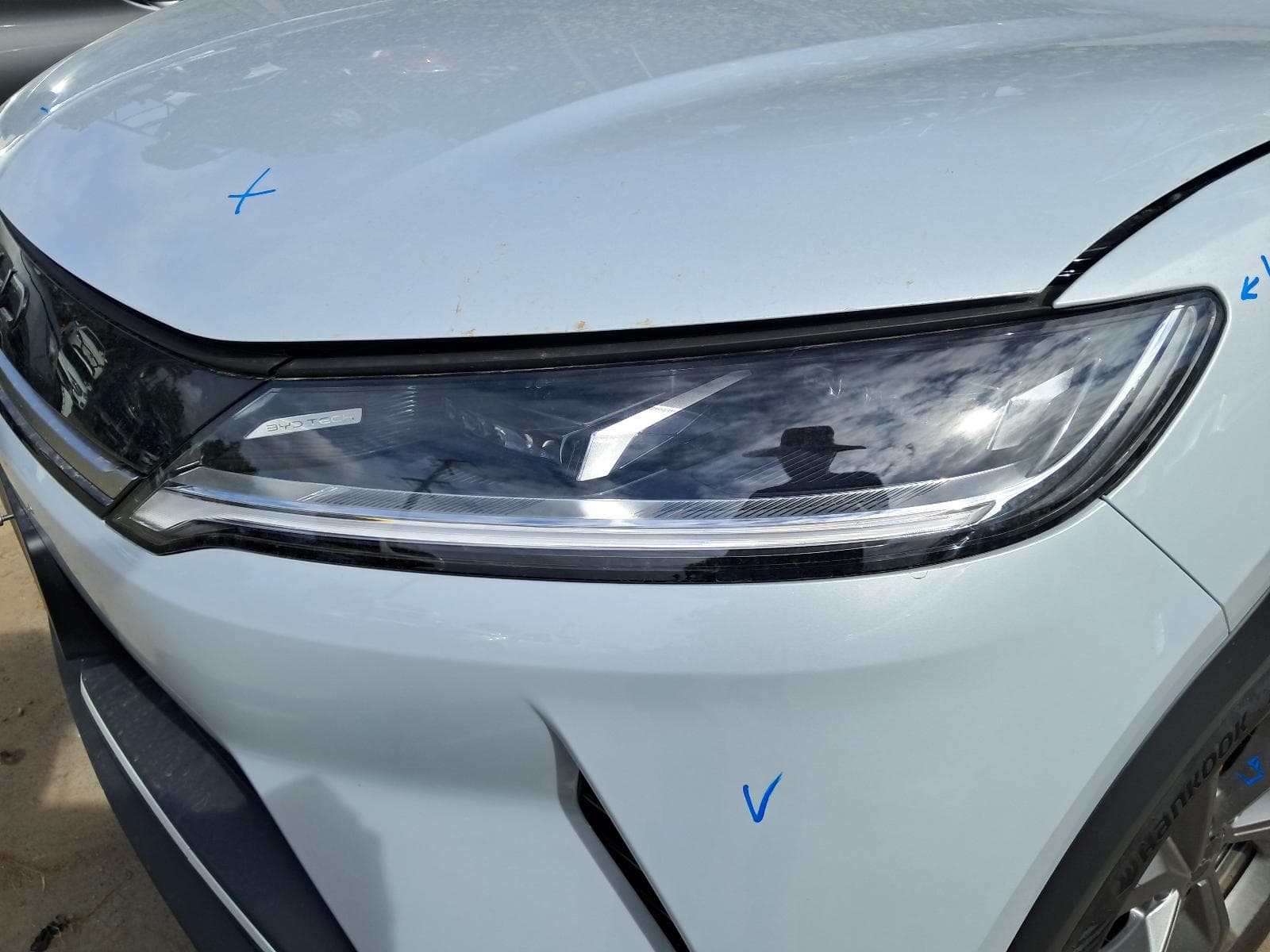 2025 BYD ATTO 2 7