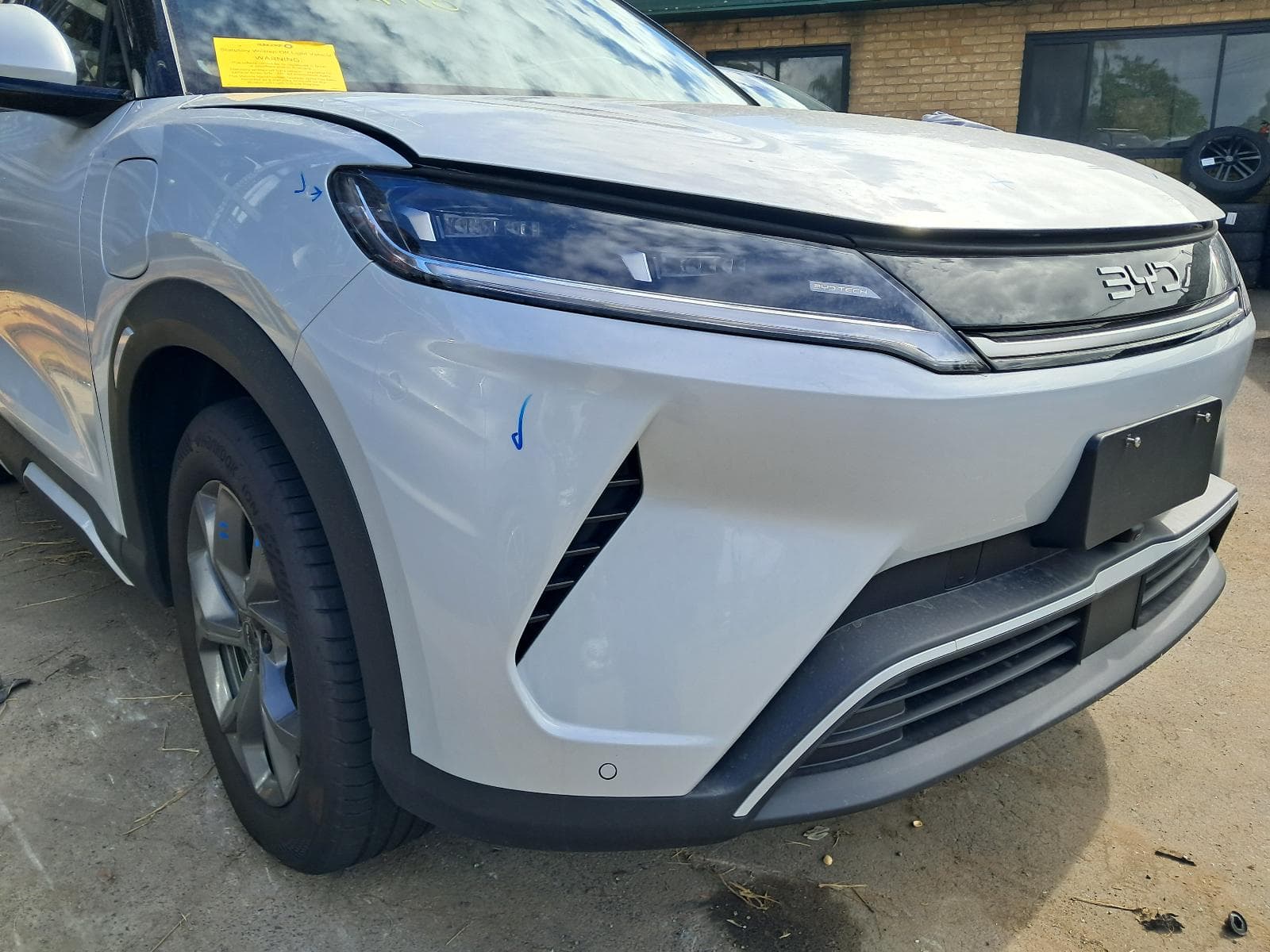 2025 BYD ATTO 2 8
