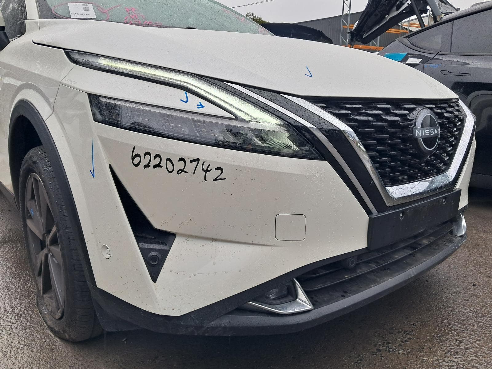 2024 NISSAN QASHQAI 8