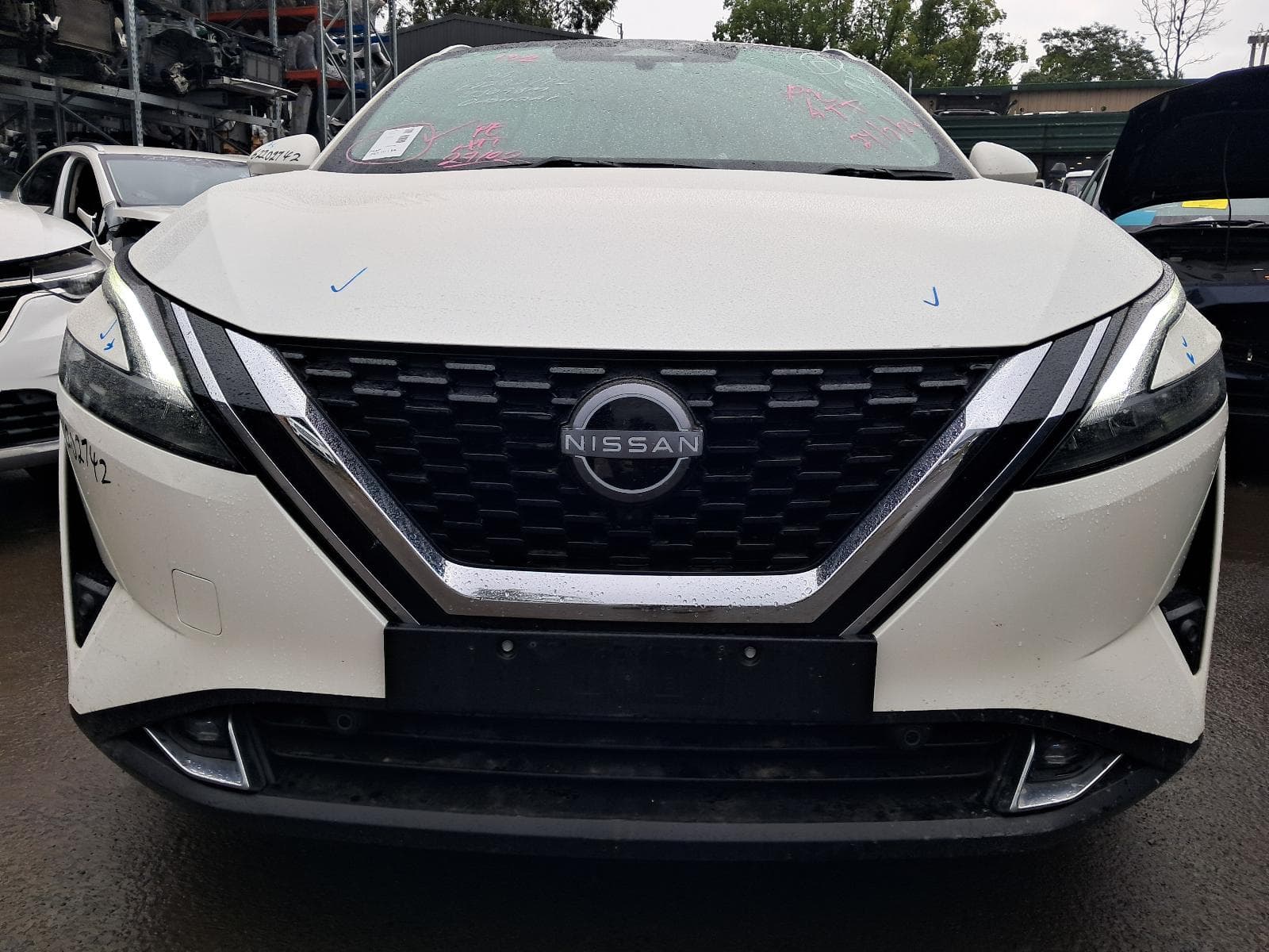2024 NISSAN QASHQAI 10