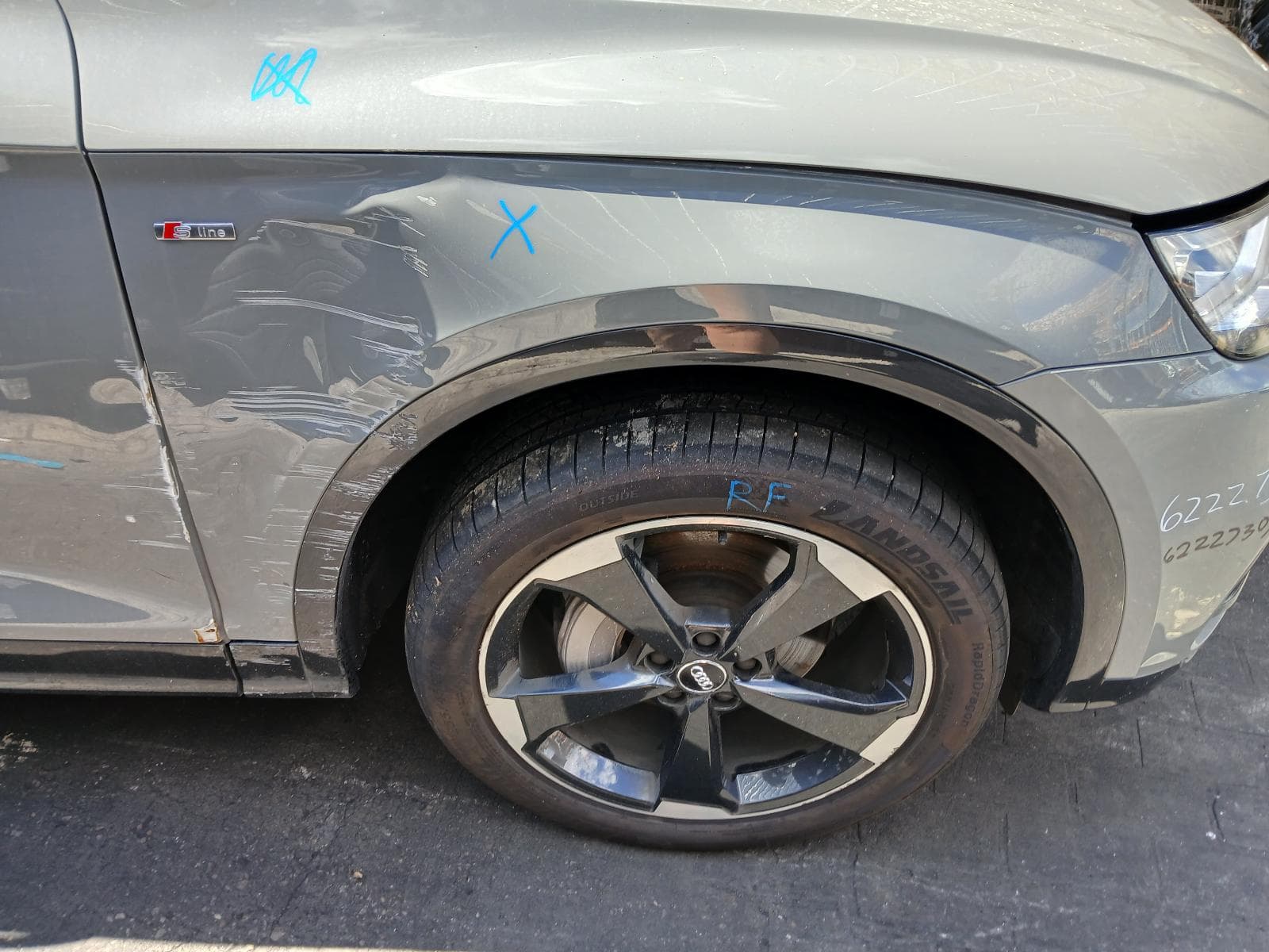 2018 AUDI Q5 11