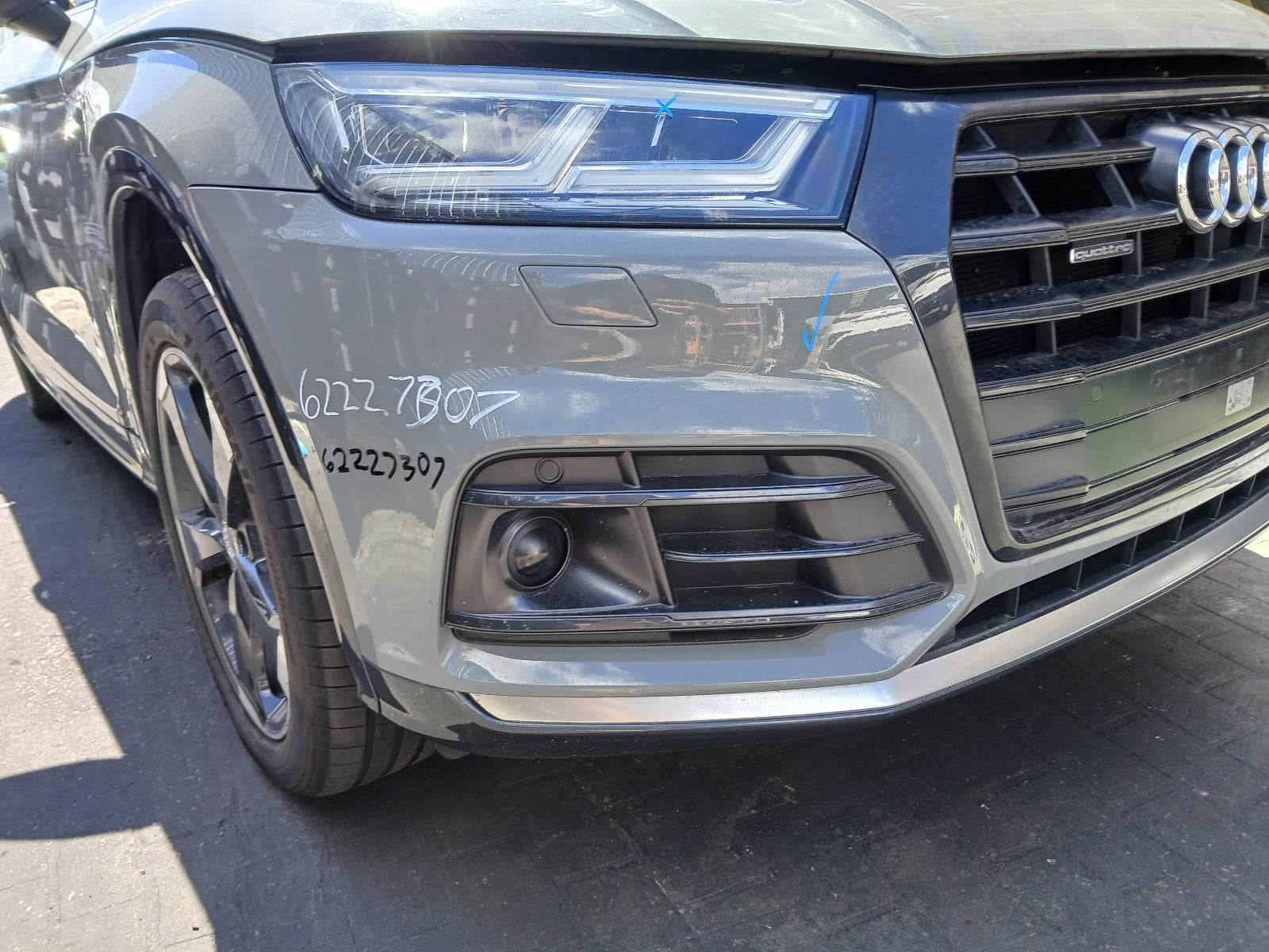 2018 AUDI Q5 8