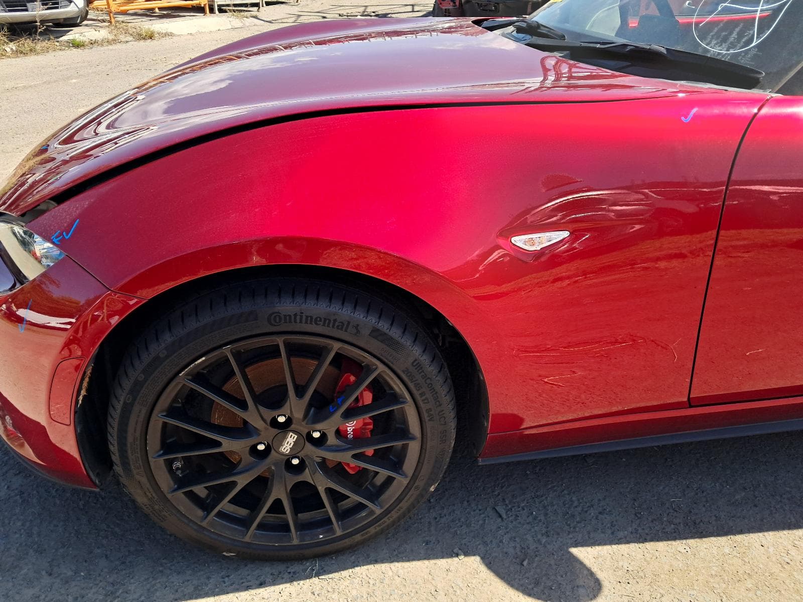 2021 MAZDA MX5 13