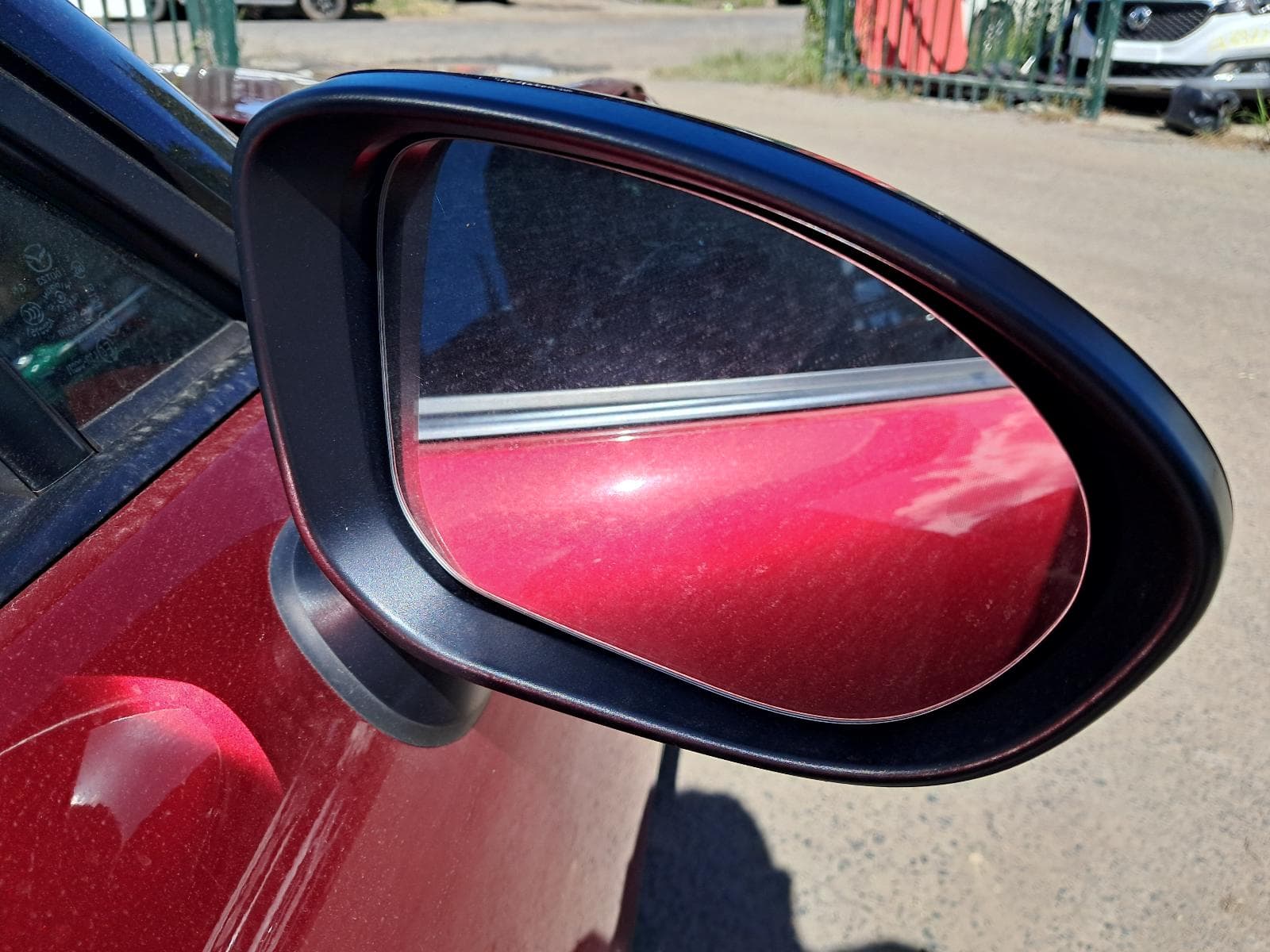 2021 MAZDA MX5 15