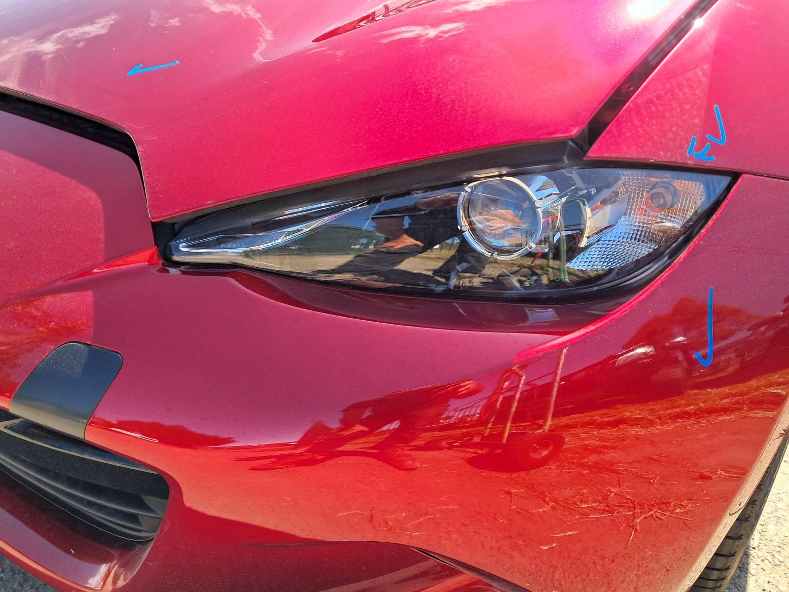 2021 MAZDA MX5 7