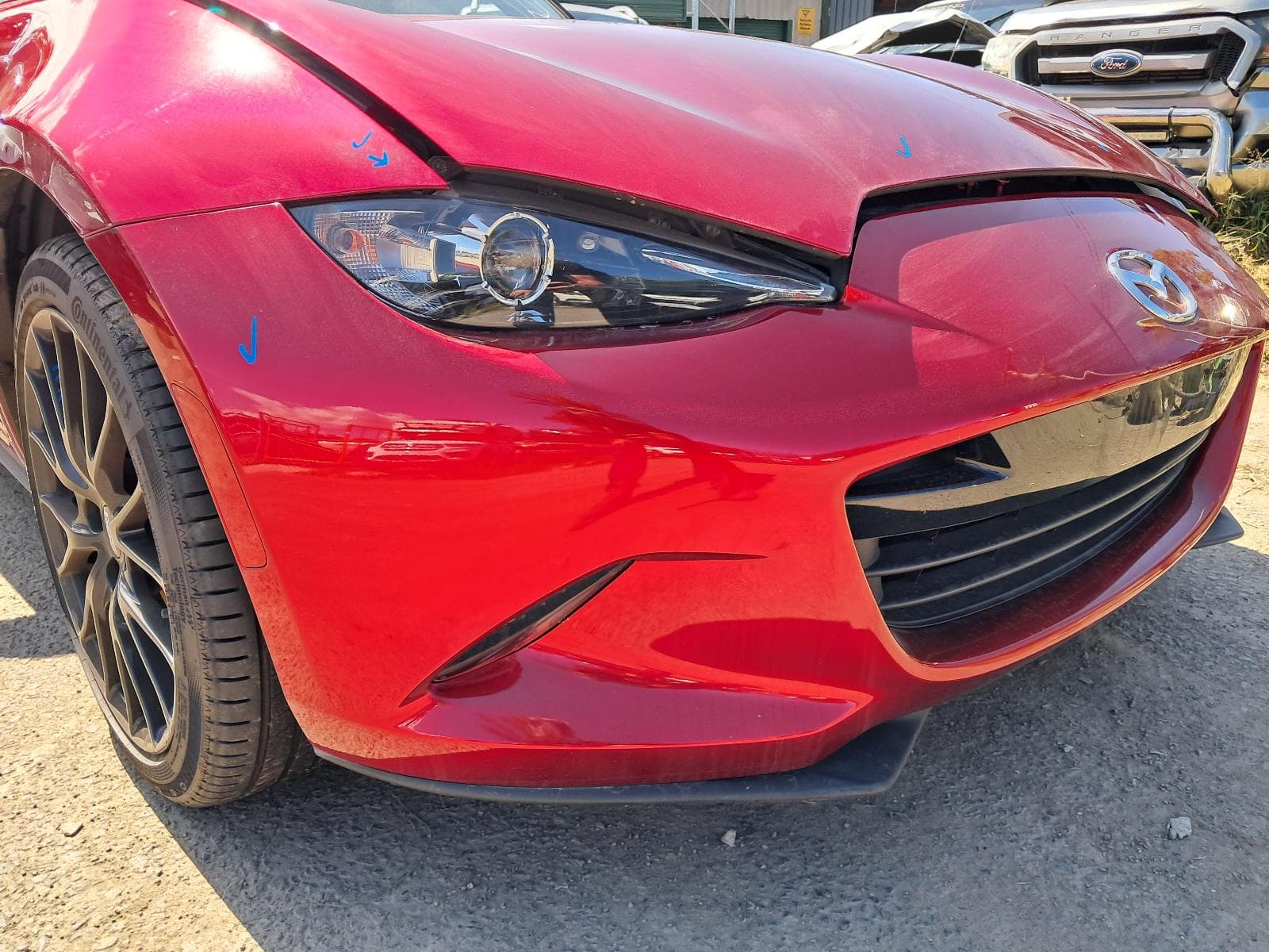 2021 MAZDA MX5 8