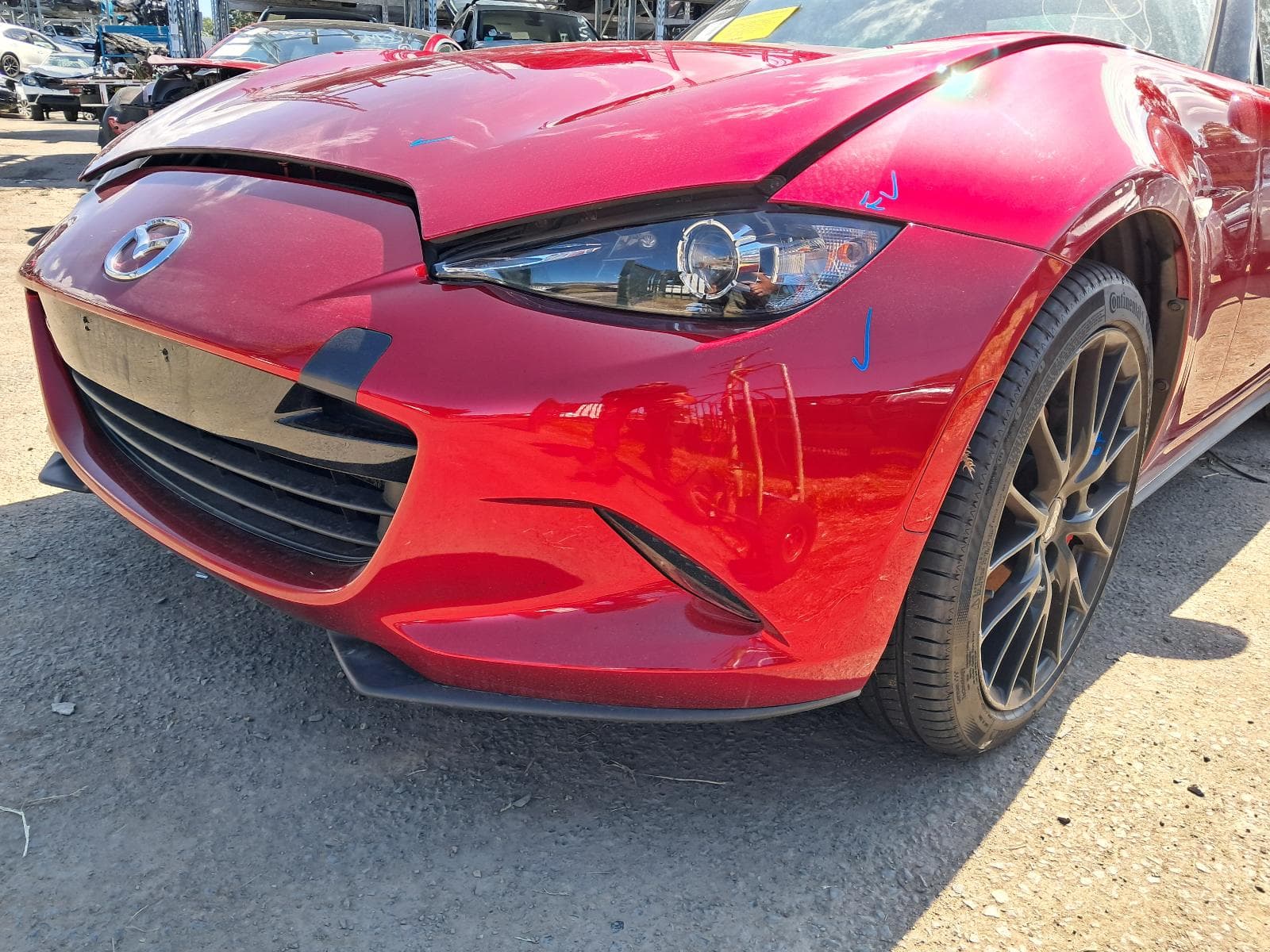 2021 MAZDA MX5 9