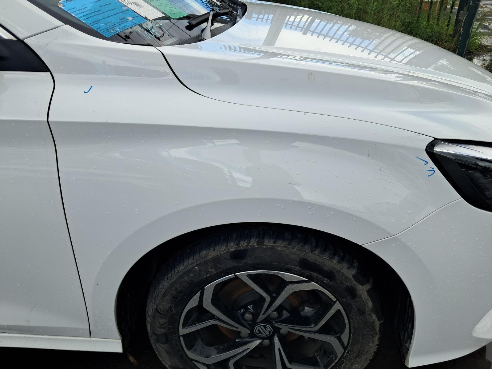2024 MG MG5 12