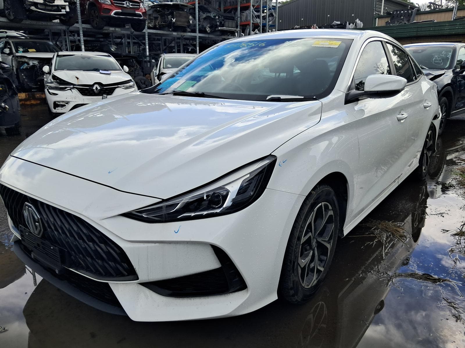 2024 MG MG5 5