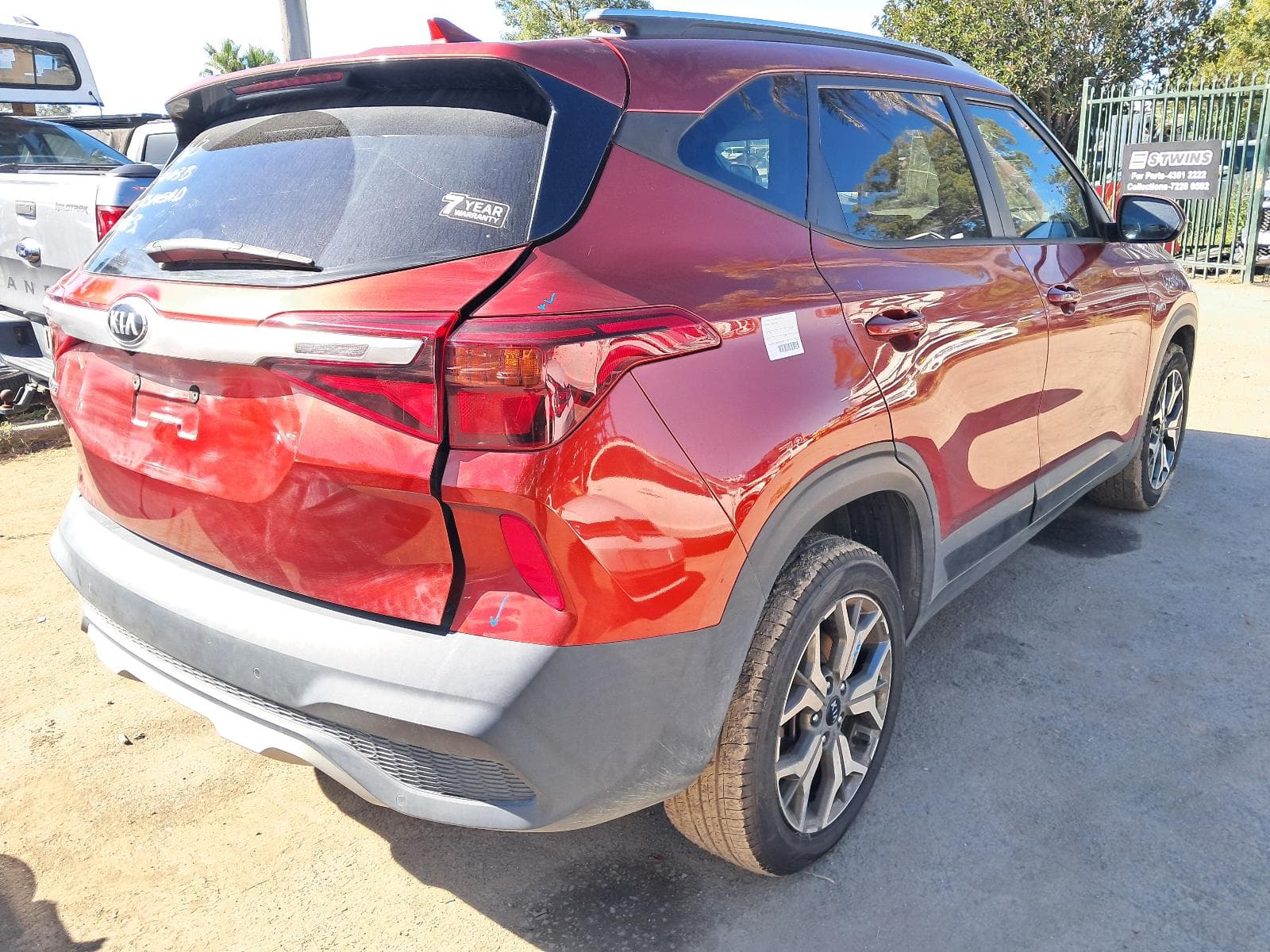 2019 KIA SELTOS 3