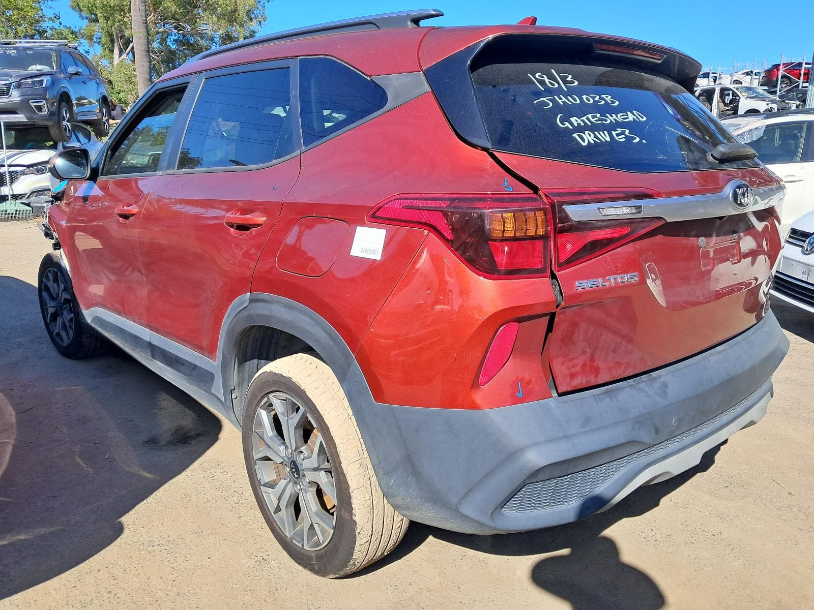 2019 KIA SELTOS 4