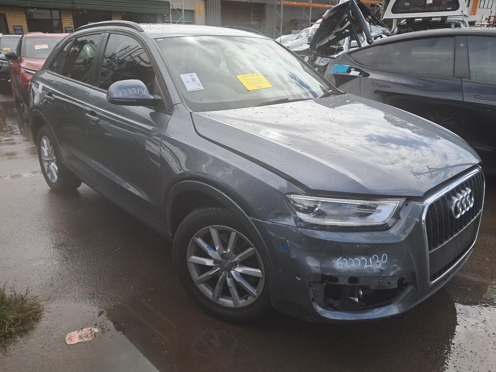 2012 AUDI Q3 3