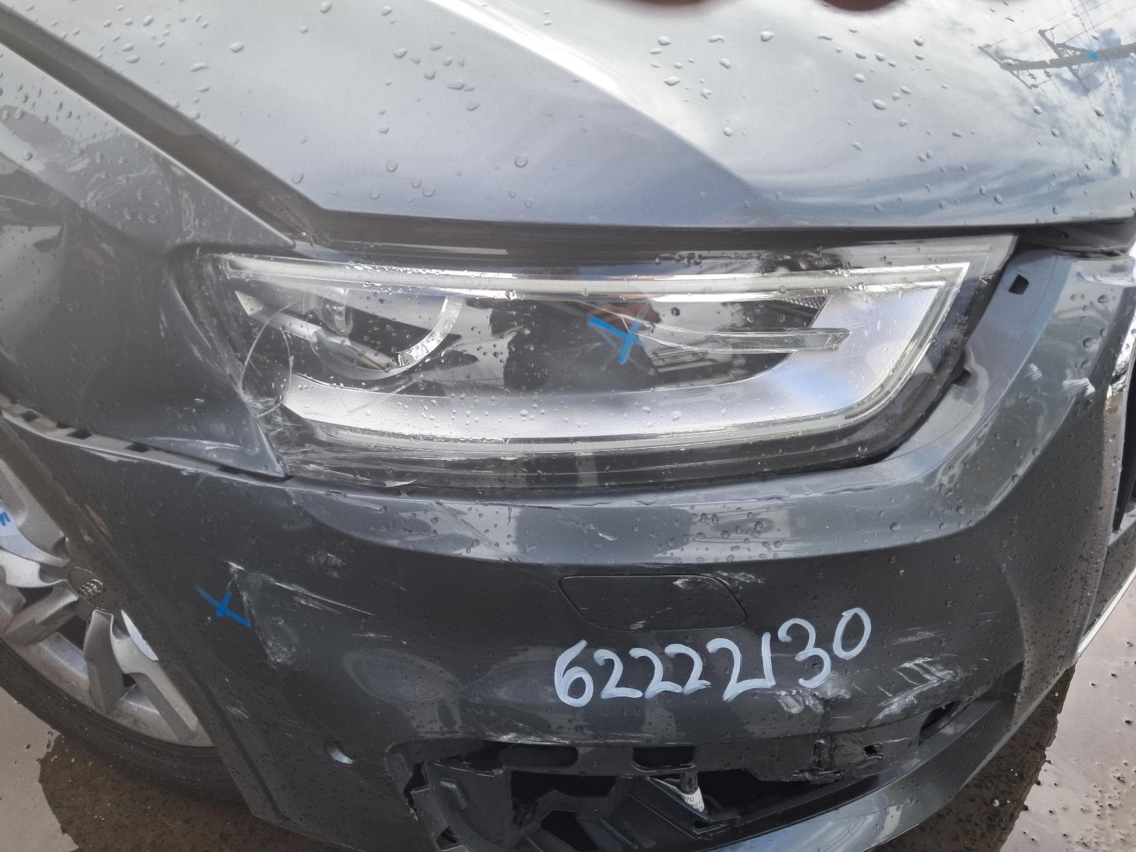 2012 AUDI Q3 6