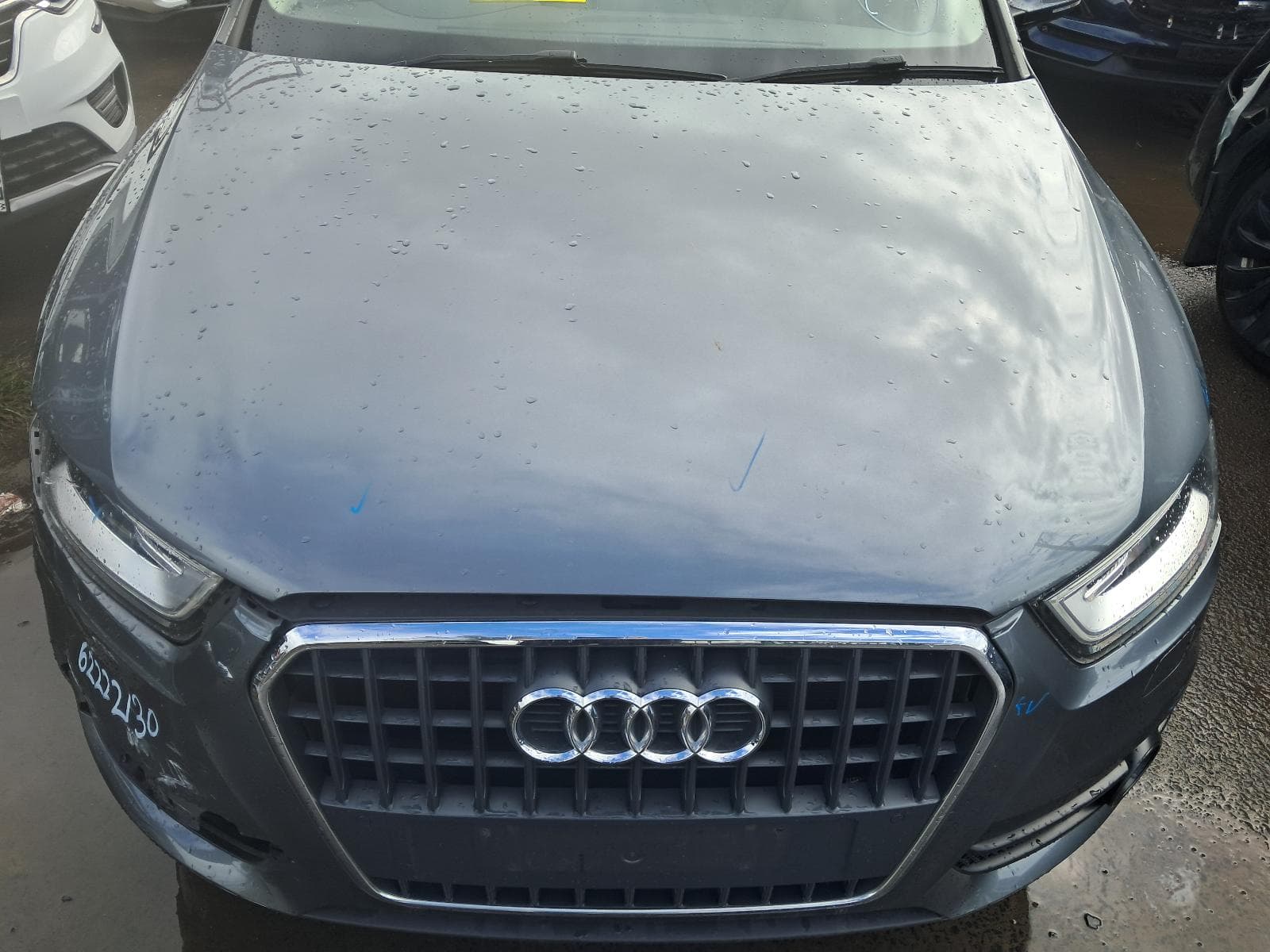 2012 AUDI Q3 10