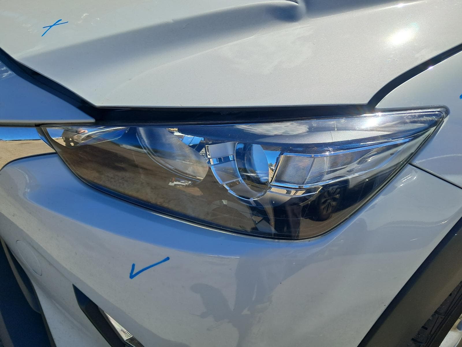 2017 MAZDA CX3 7