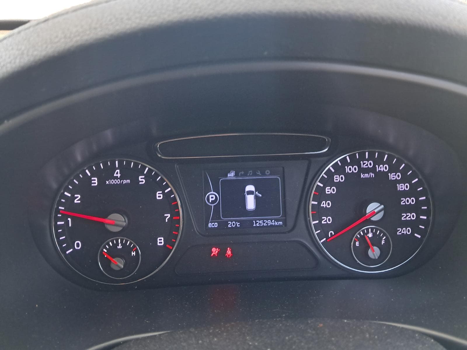 2017 KIA SORENTO 2