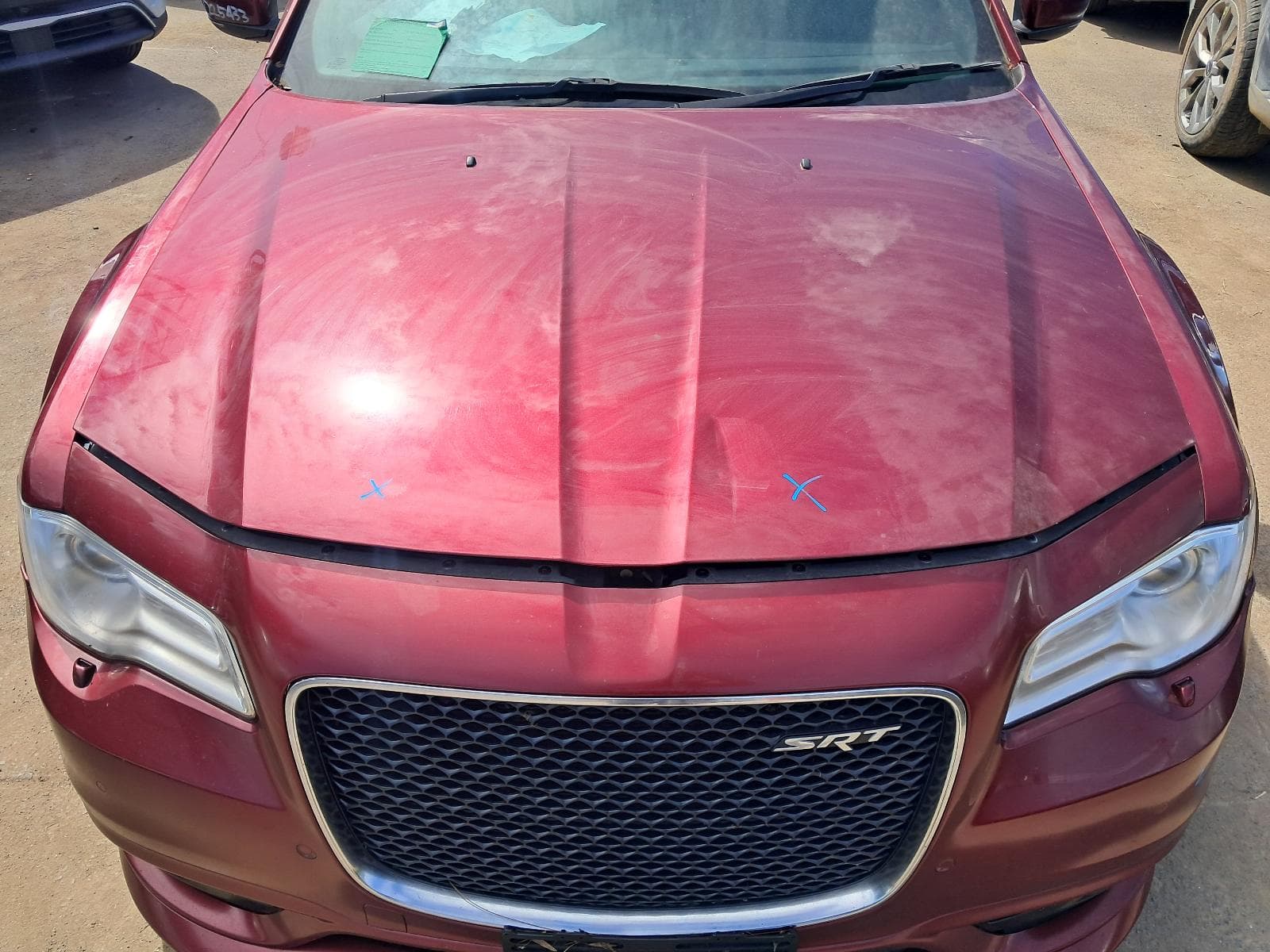 2020 CHRYSLER 300C 11
