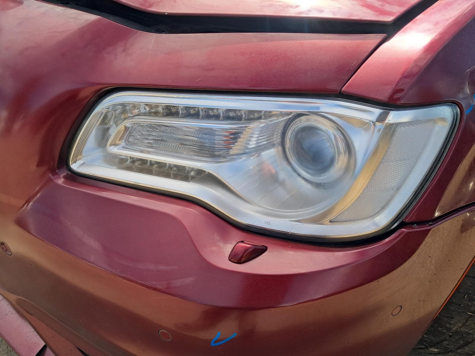 2020 CHRYSLER 300C 7