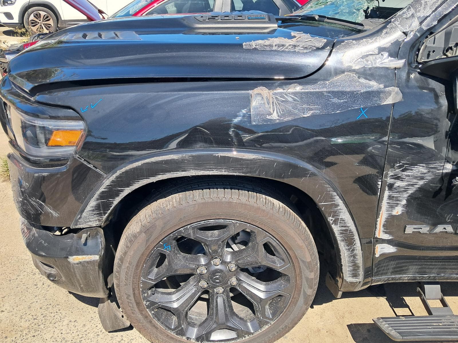 2024 RAM 1500 13