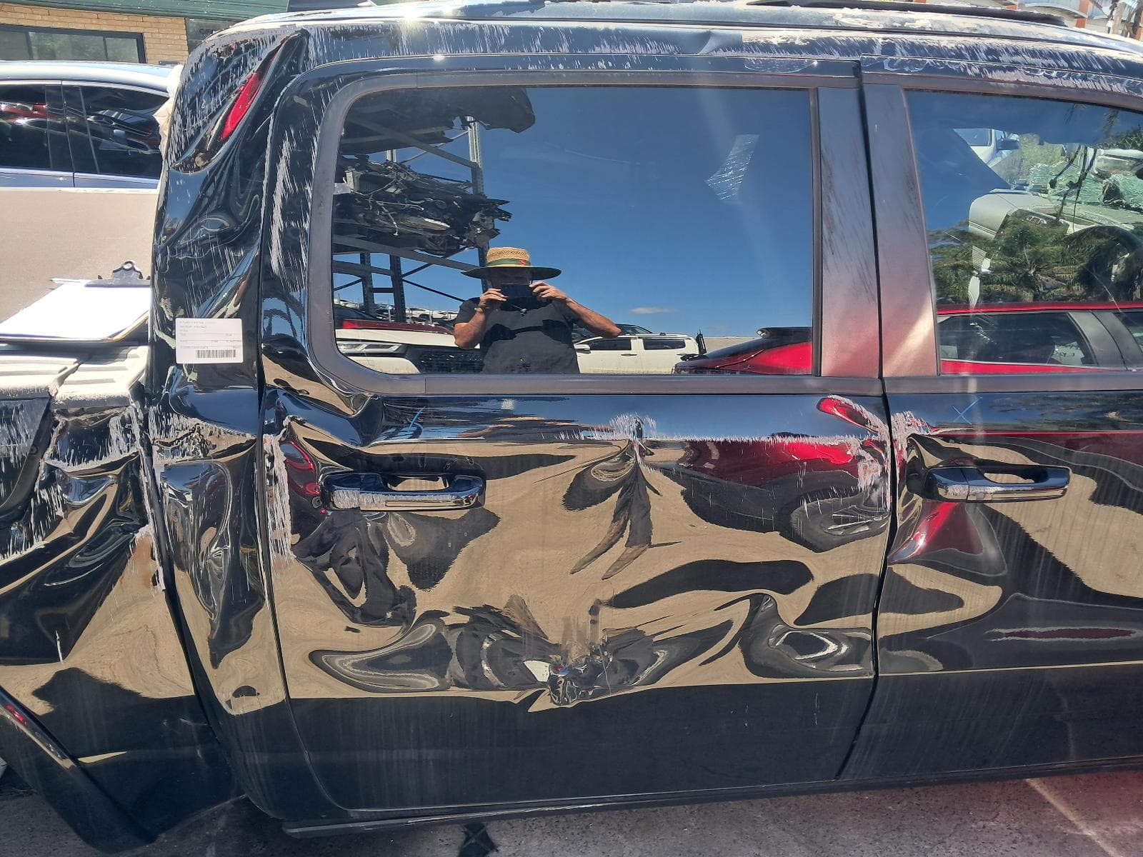 2024 RAM 1500 15