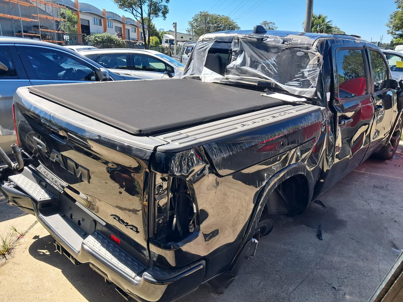 2024 RAM 1500 3