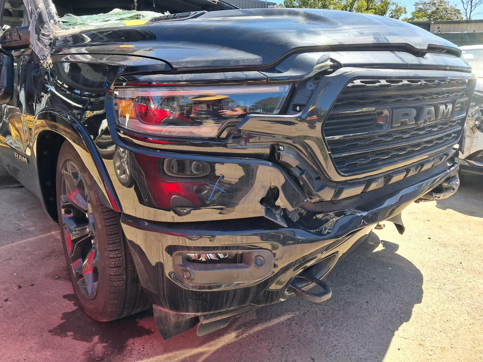 2024 RAM 1500 8