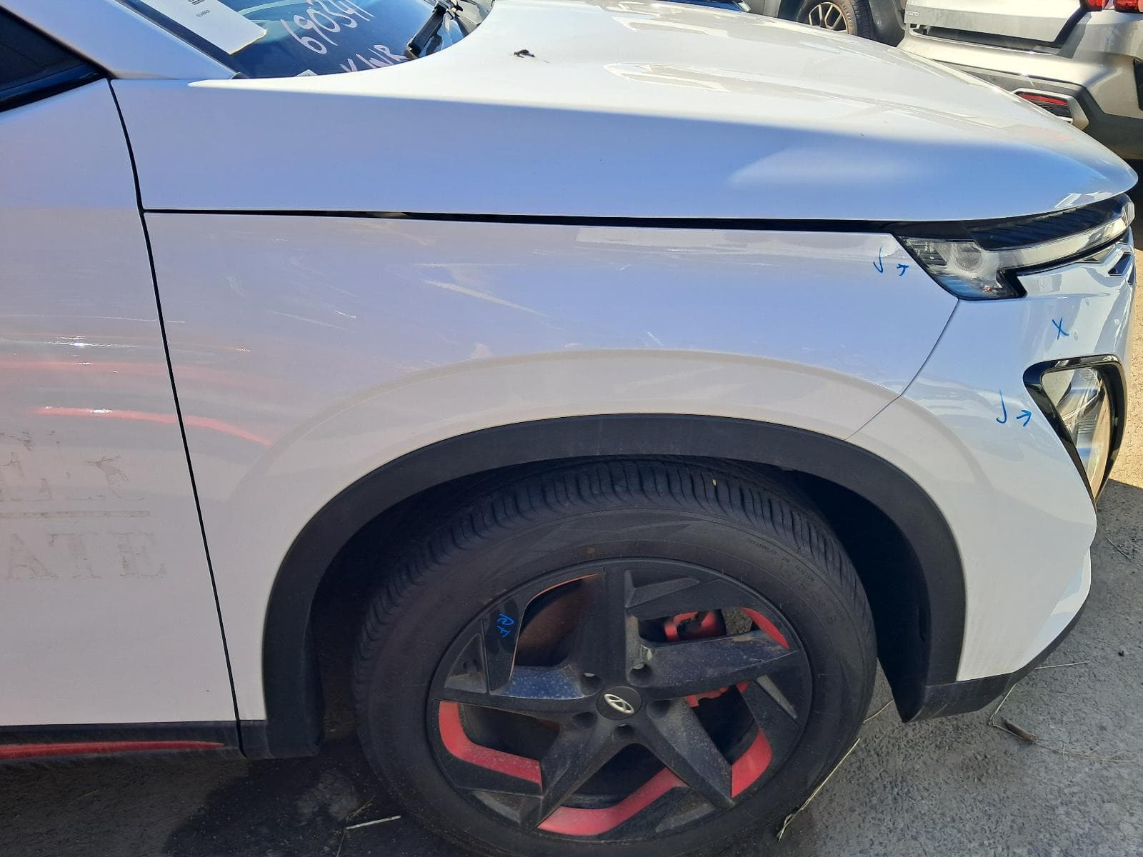 2024 CHERY OMODA 5 13
